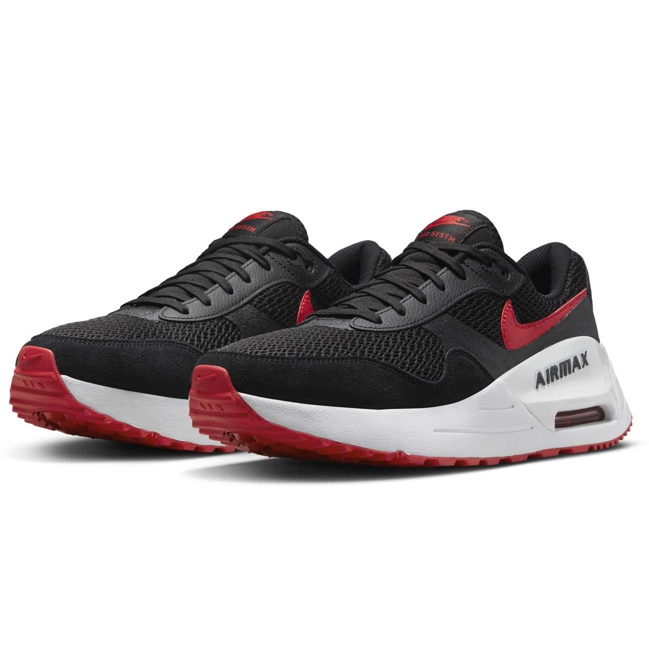 ZAPATILLAS NIKE PARA HOMBRE DEPORTIVA AIR MAX SYSTM - NEGRO DM9537-005 - 2