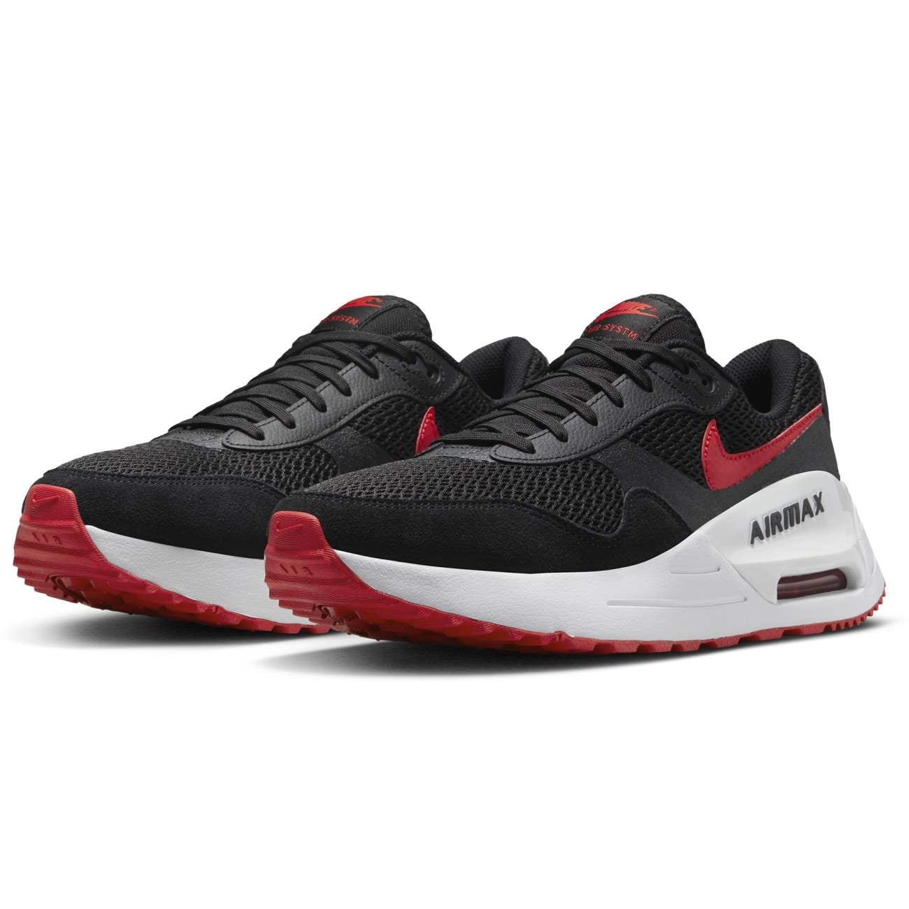 ZAPATILLAS NIKE PARA HOMBRE DEPORTIVA AIR MAX SYSTM - NEGRO DM9537-005 - 2