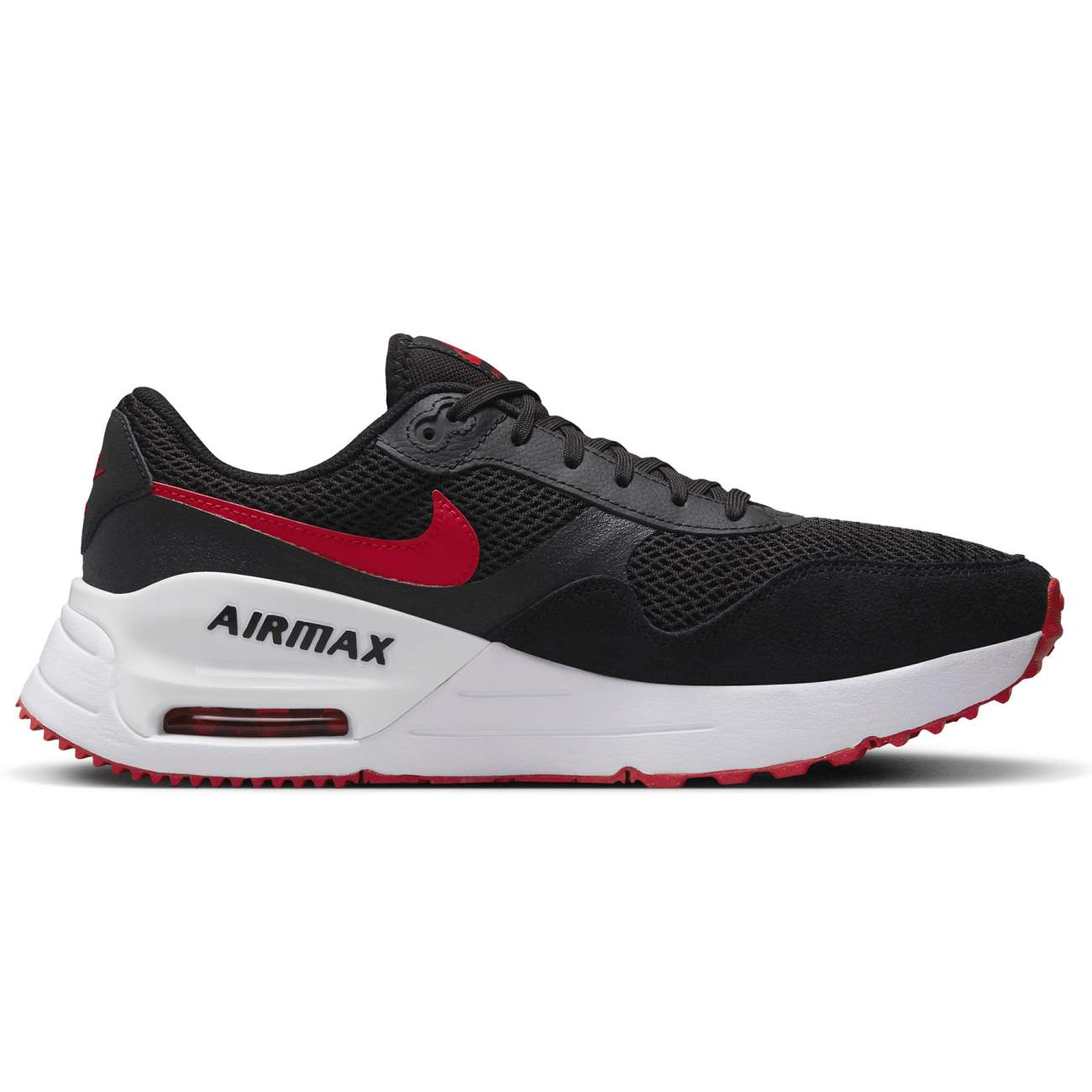 ZAPATILLAS NIKE PARA HOMBRE DEPORTIVA AIR MAX SYSTM - NEGRO DM9537-005 - 3