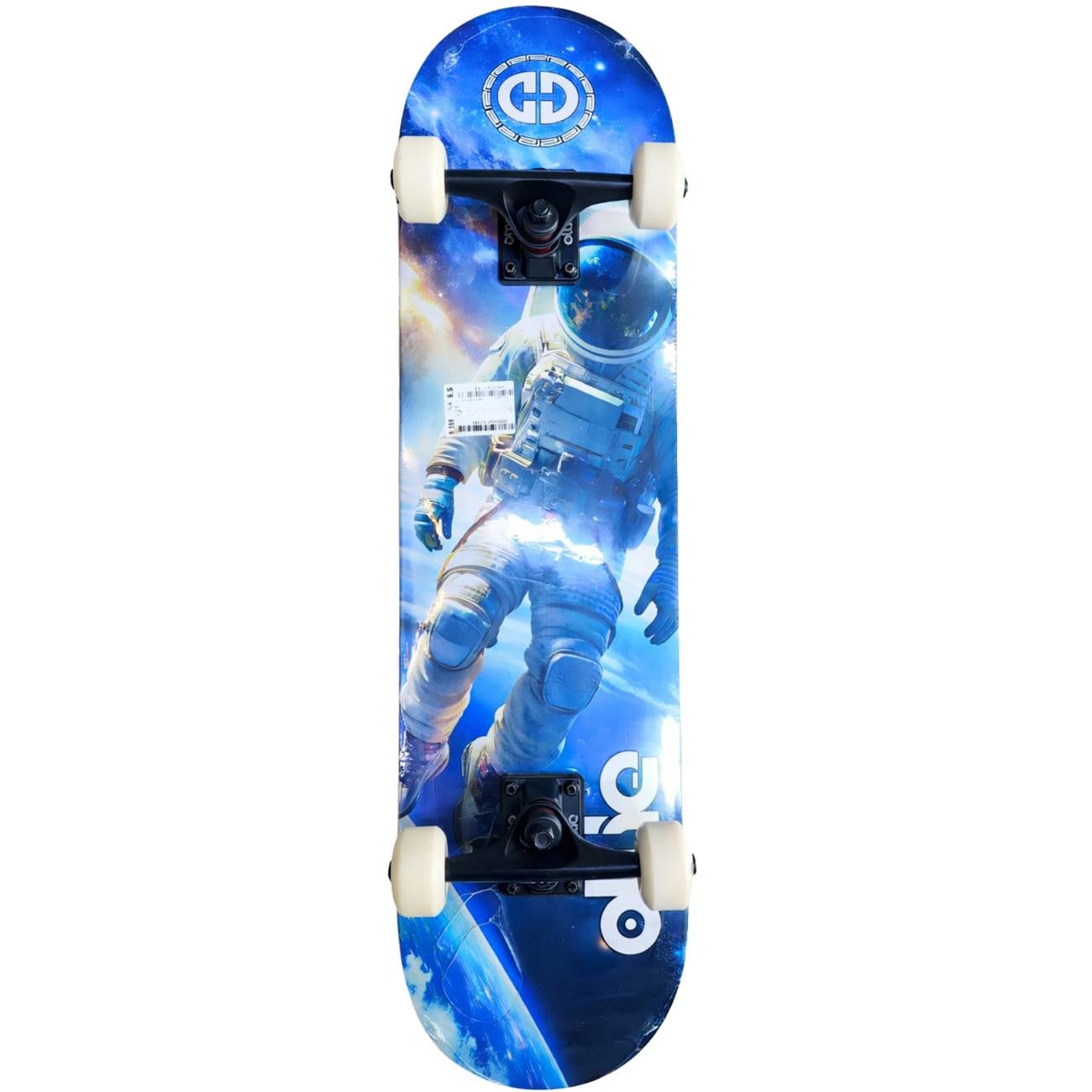 SKATE OLLIE BASIC ASTROESPACIAL - AZUL OM-3108-C-24 - 1