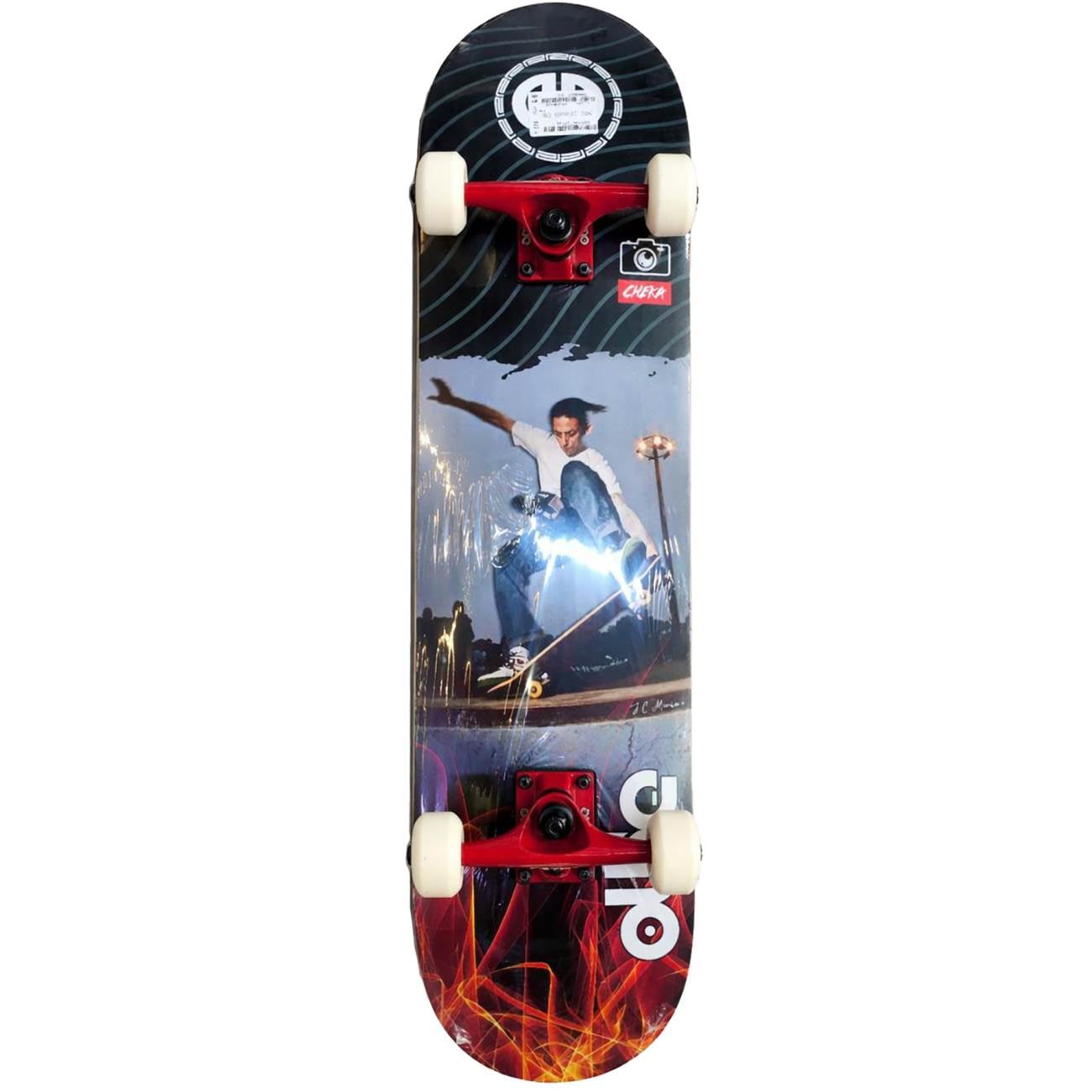 SKATE OLLIE BASIC TONY HANW - NG/RJ OM-3108-C-24 - 1