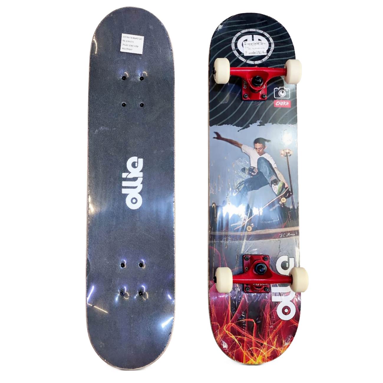 SKATE OLLIE BASIC TONY HANW - NG/RJ OM-3108-C-24 - 2