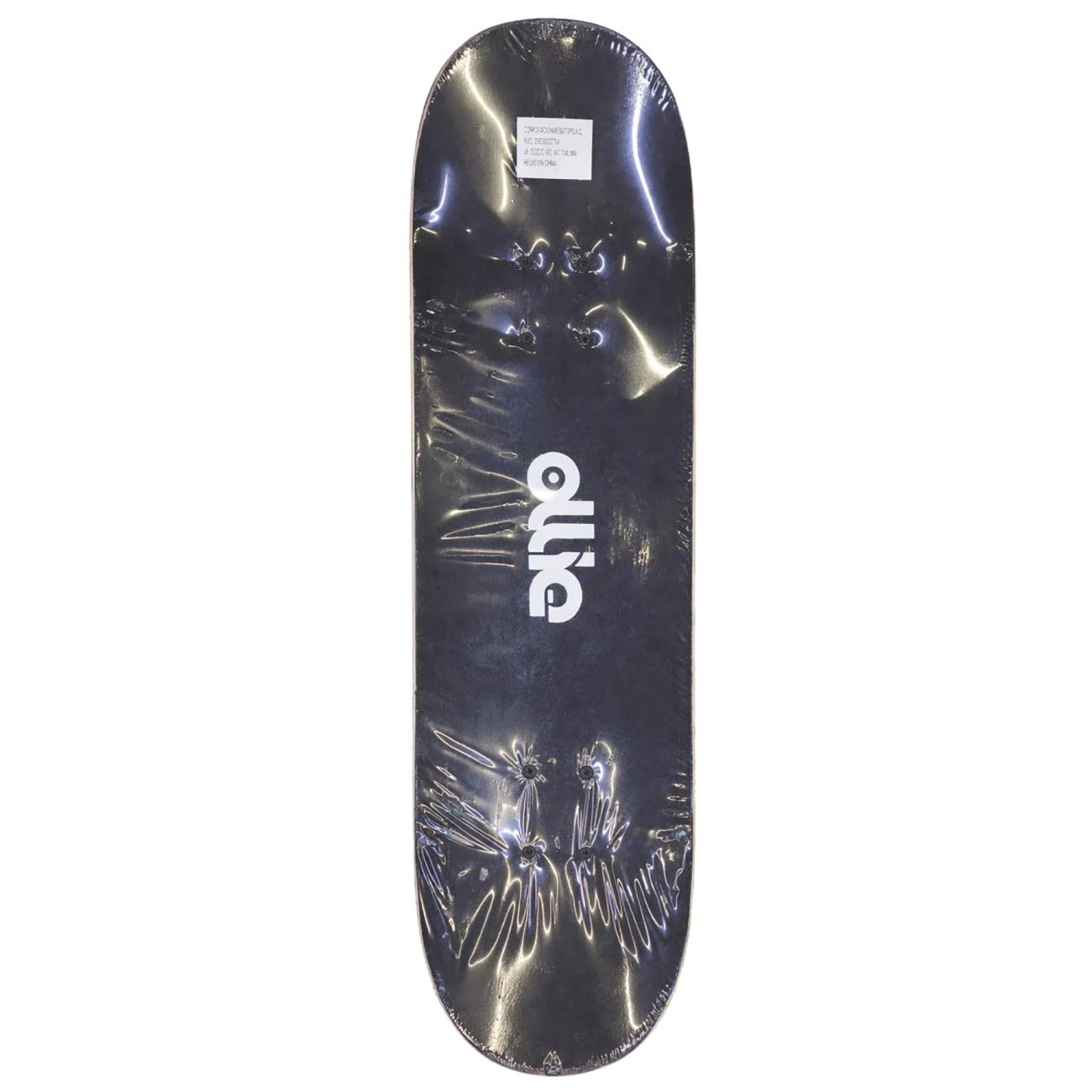 SKATEBOARD OLLIE BASIC LION NEGRO/COLORS OM-3108-C - 2
