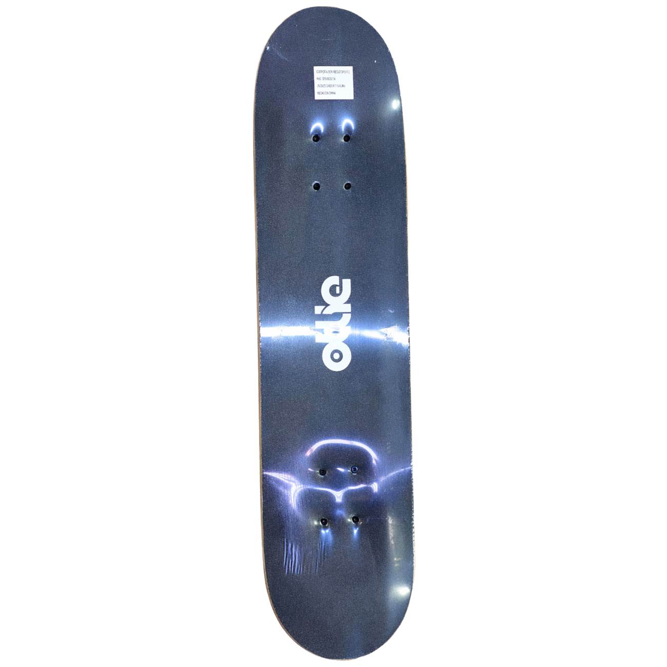 SKATE OLLIE BASIC OJO DRAGON - NEGRO/DORADO OM-3108-C-24 - 3