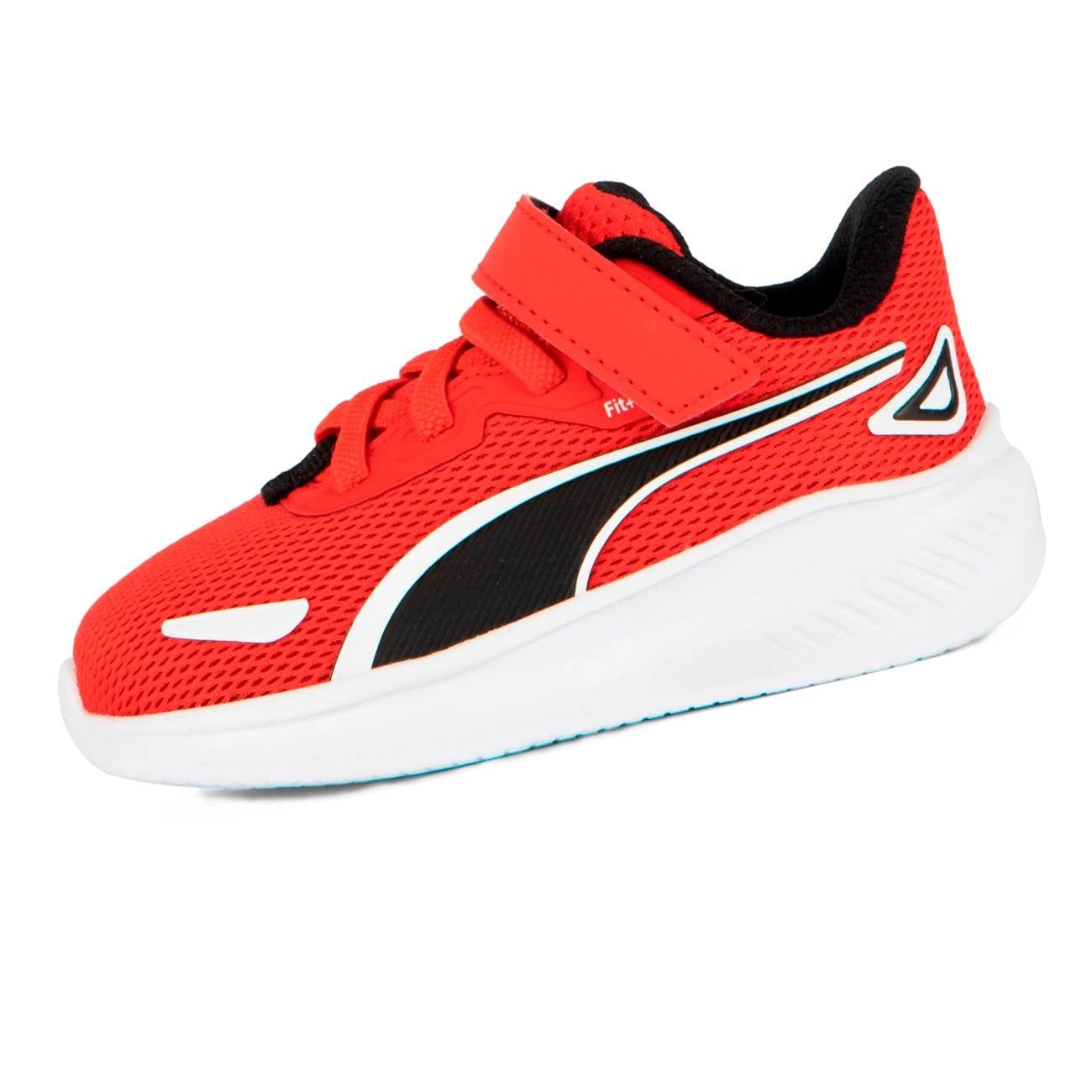 ZAPATILLAS PUMA NIÑOS RUNNING SKYROCKET AC+ - ROJO 401222-02 - 1