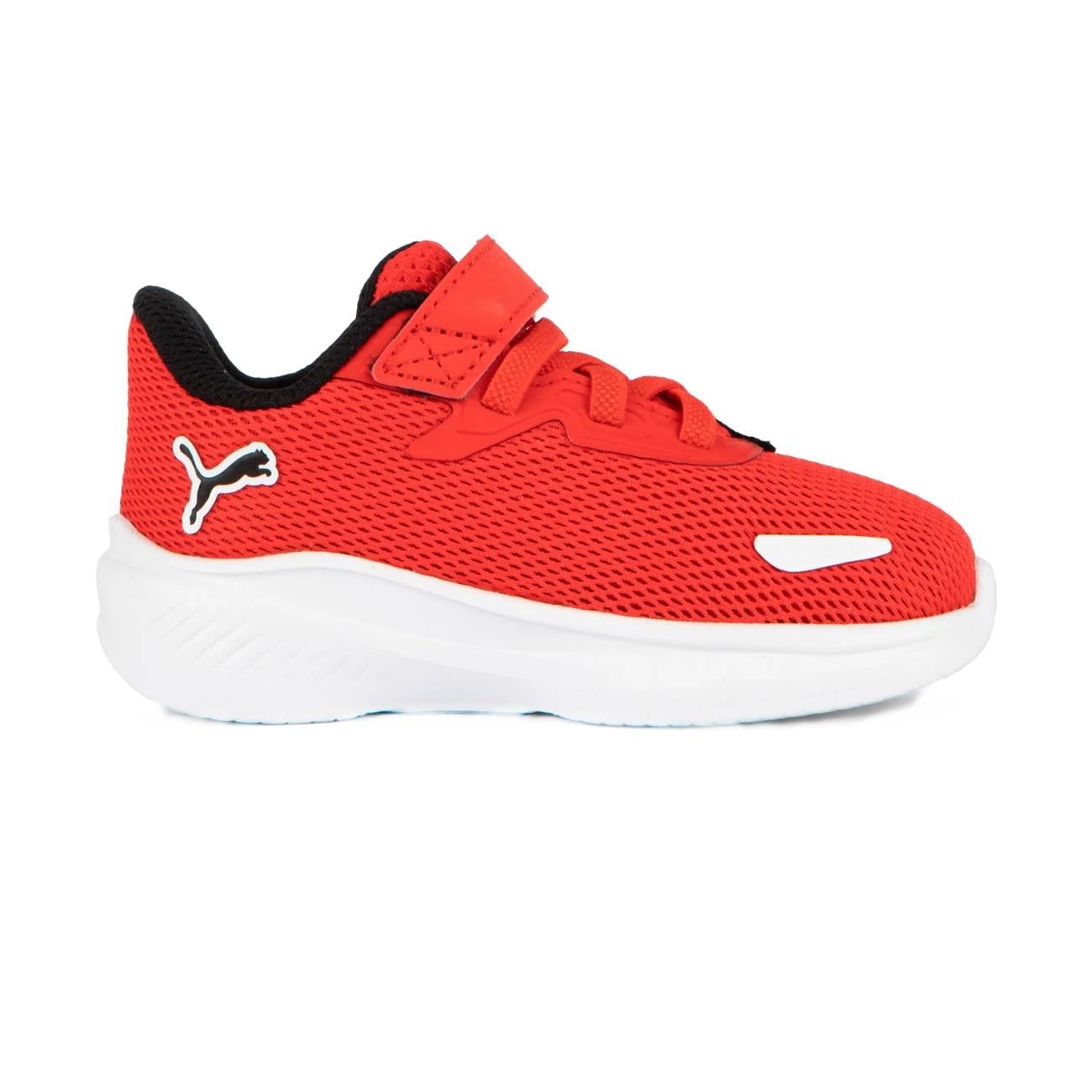 ZAPATILLAS PUMA NIÑOS RUNNING SKYROCKET AC+ - ROJO 401222-02 - 3