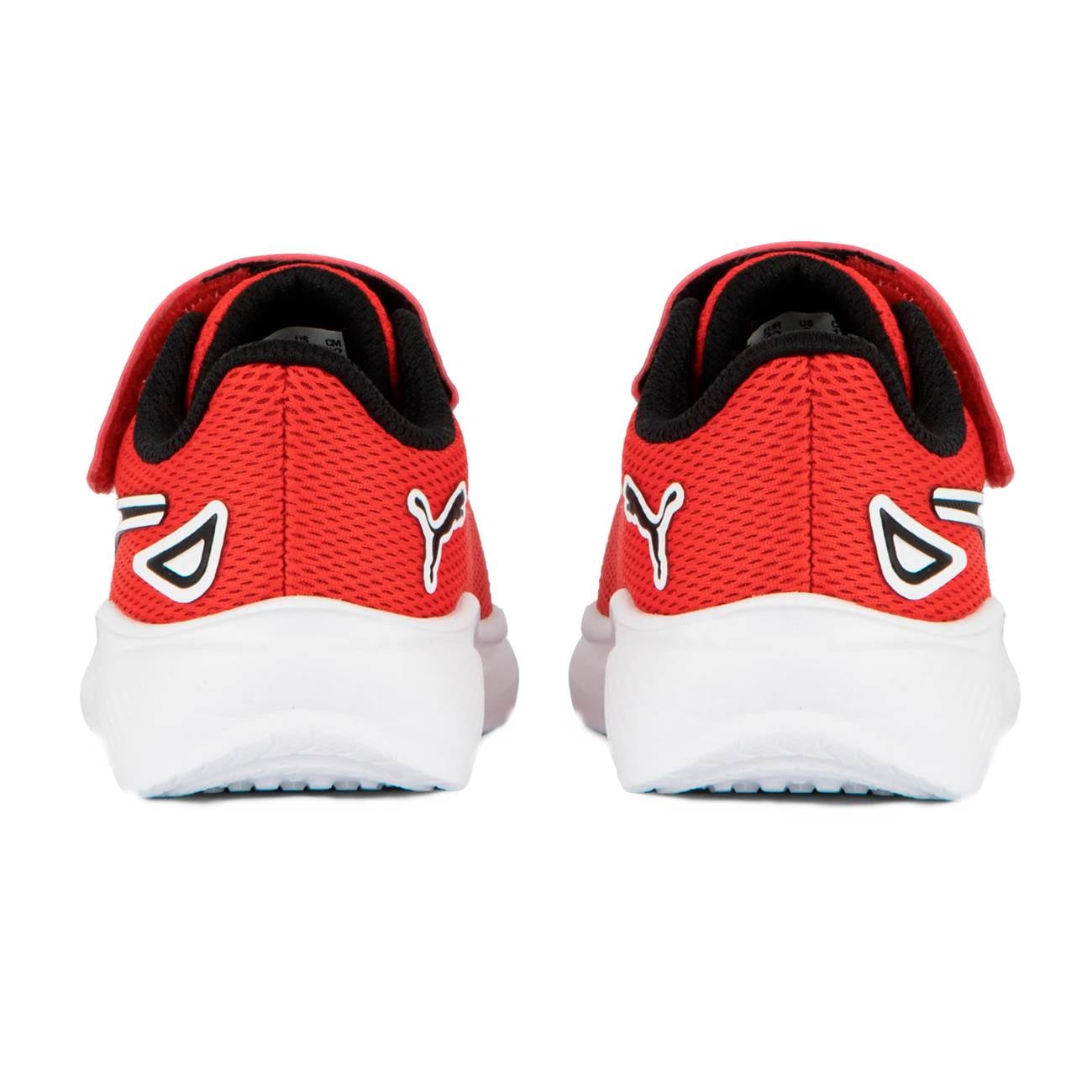 ZAPATILLAS PUMA NIÑOS RUNNING SKYROCKET AC+ - ROJO 401222-02 - 5
