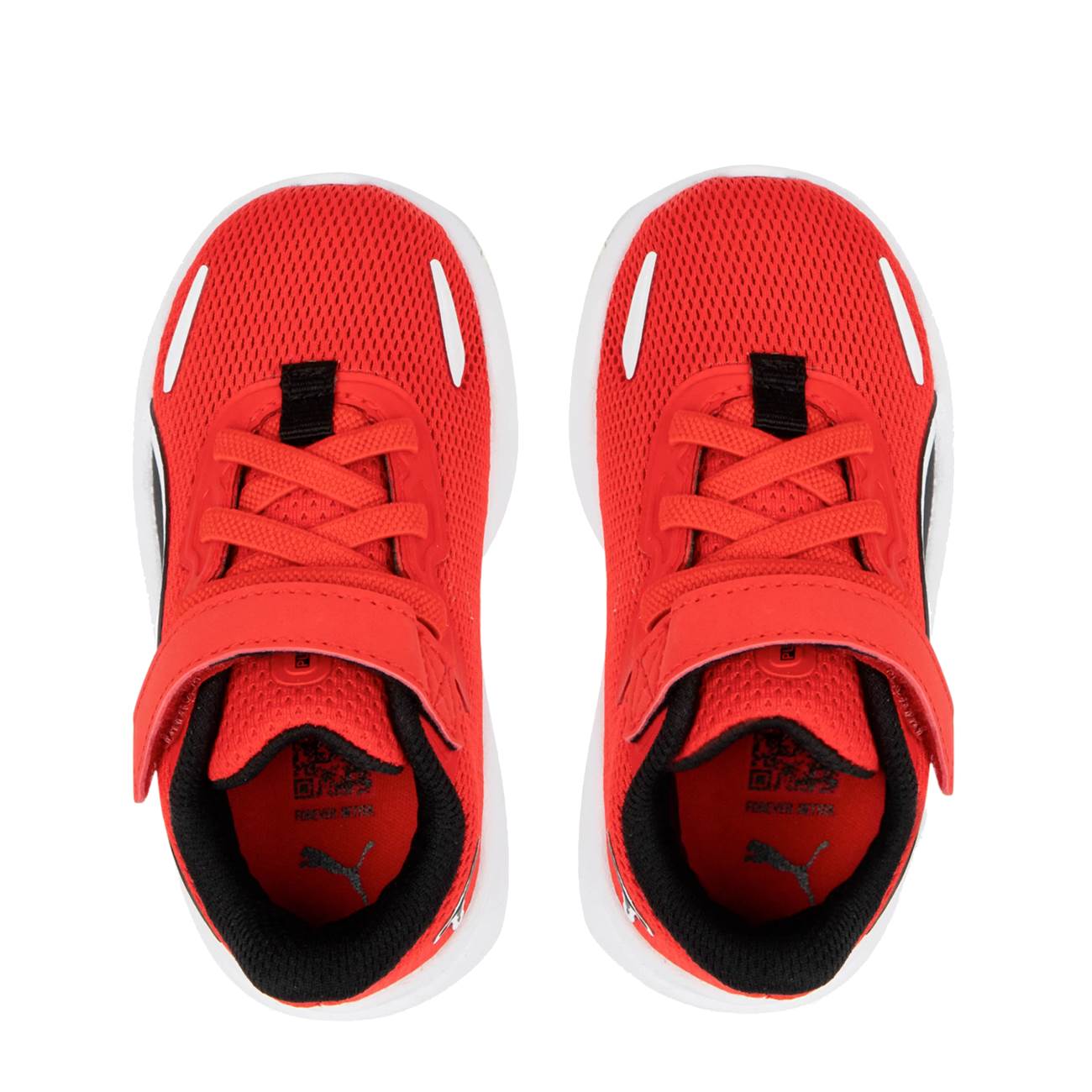 ZAPATILLAS PUMA NIÑOS RUNNING SKYROCKET AC+ - ROJO 401222-02 - 6