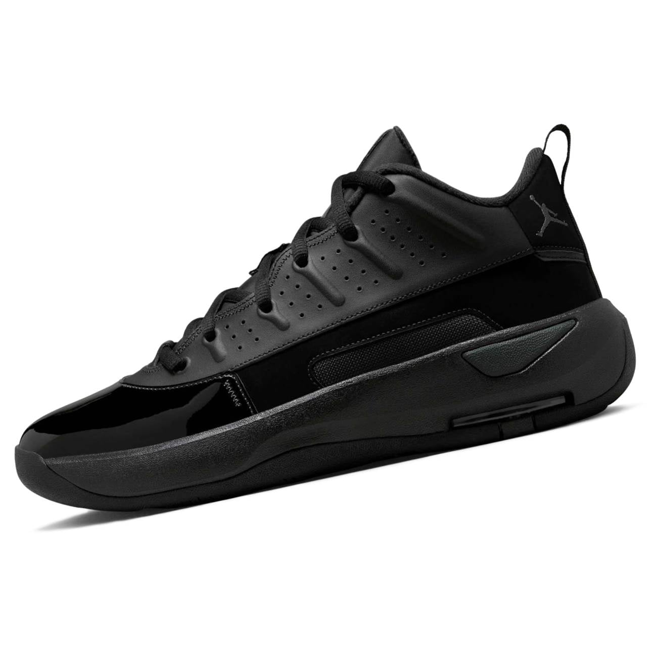 BOTIN NIKE PARA HOMBRE BASKETBALL JORDAN MAX AURA 7 - NEGRO HQ2091-001 - 1