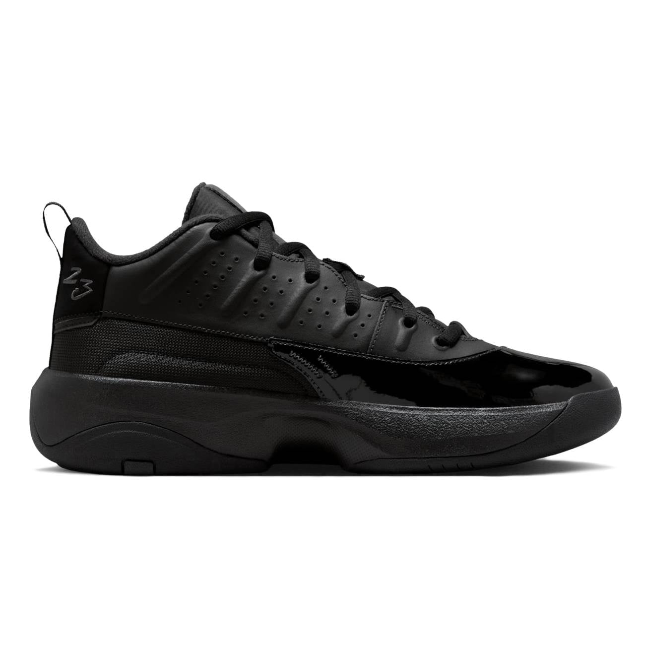 BOTIN NIKE PARA HOMBRE BASKETBALL JORDAN MAX AURA 7 - NEGRO HQ2091-001 - 3