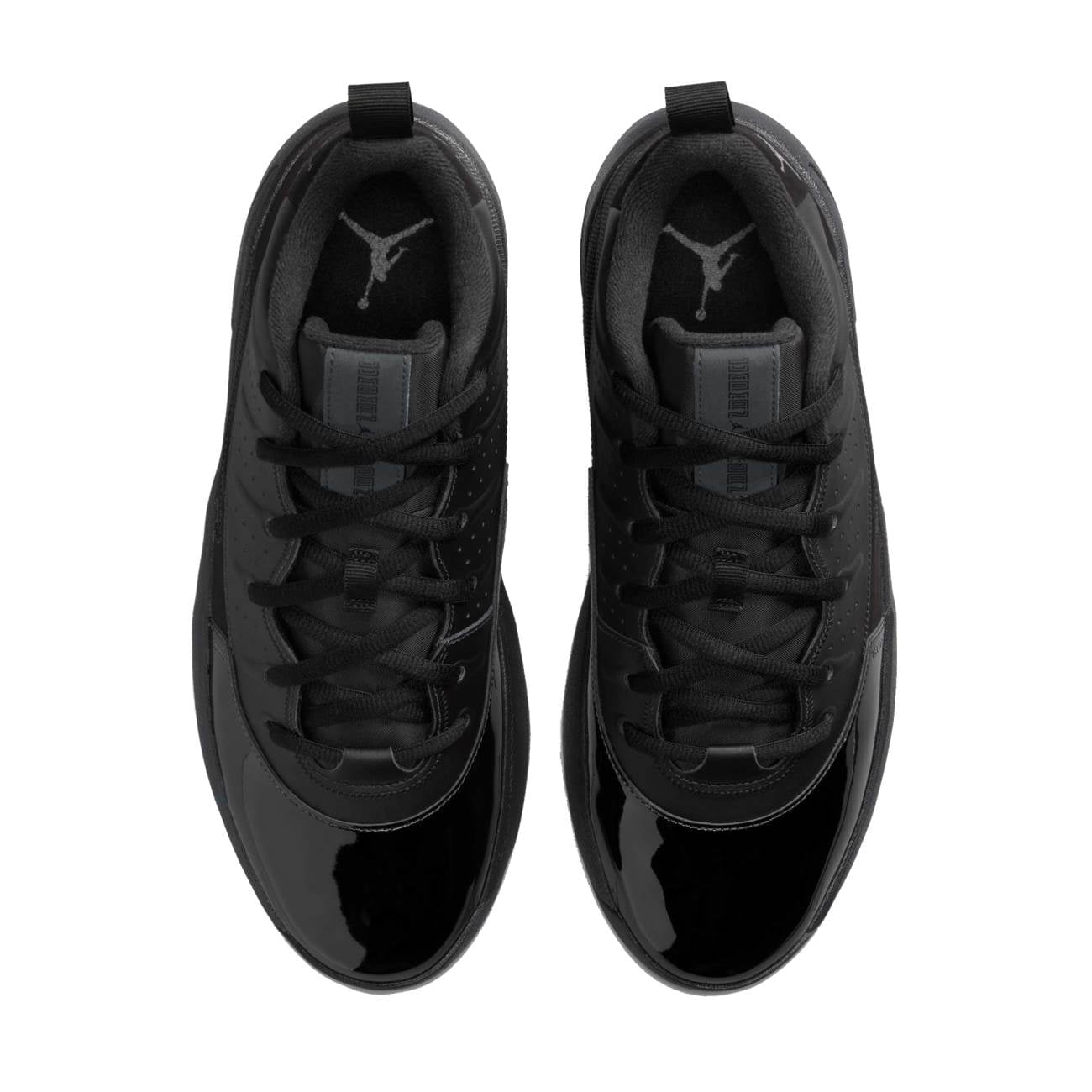 BOTIN NIKE PARA HOMBRE BASKETBALL JORDAN MAX AURA 7 - NEGRO HQ2091-001 - 6