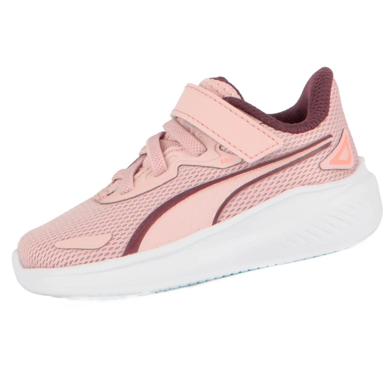 ZAPATILLAS PUMA PARA NIÑAS RUNNING SKYROCKET AC+ - ROSA 401222-03 - 1