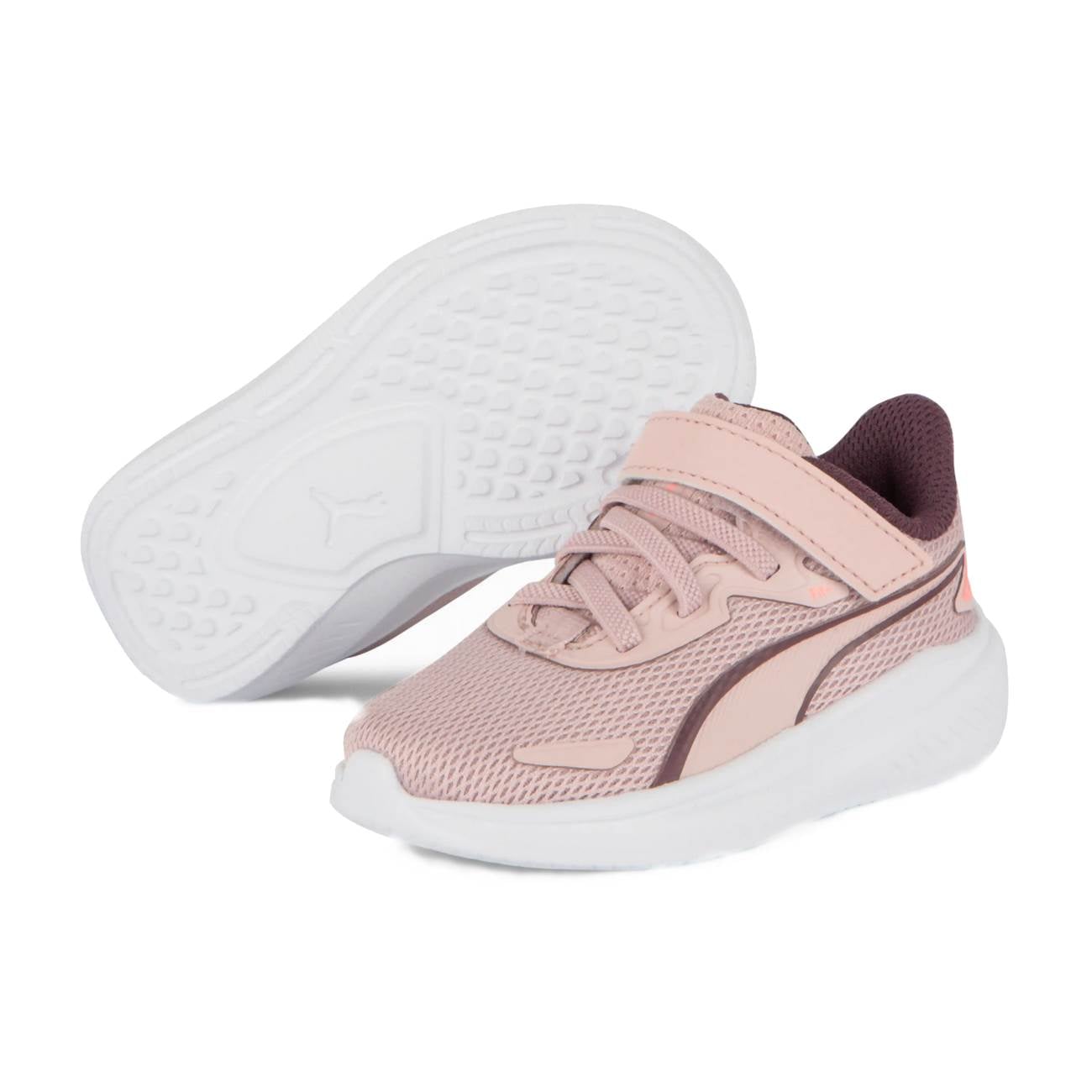 ZAPATILLAS PUMA PARA NIÑAS RUNNING SKYROCKET AC+ - ROSA 401222-03 - 2
