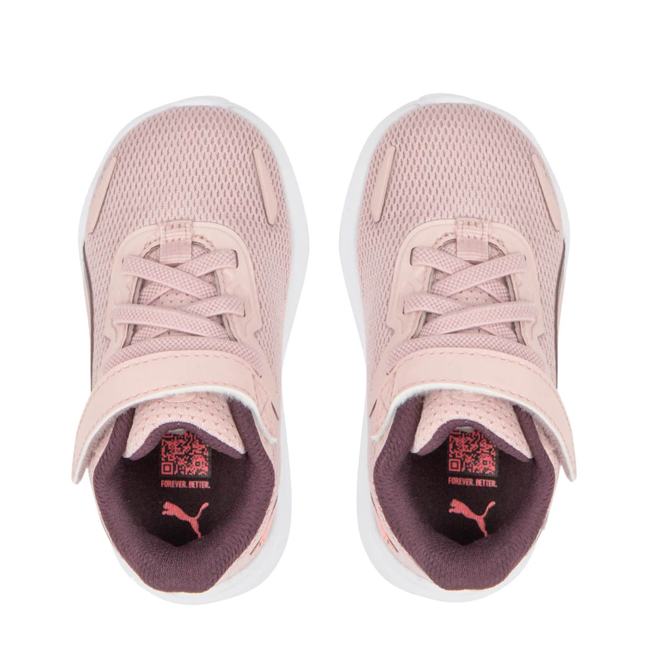 ZAPATILLAS PUMA PARA NIÑAS RUNNING SKYROCKET AC+ - ROSA 401222-03 - 6