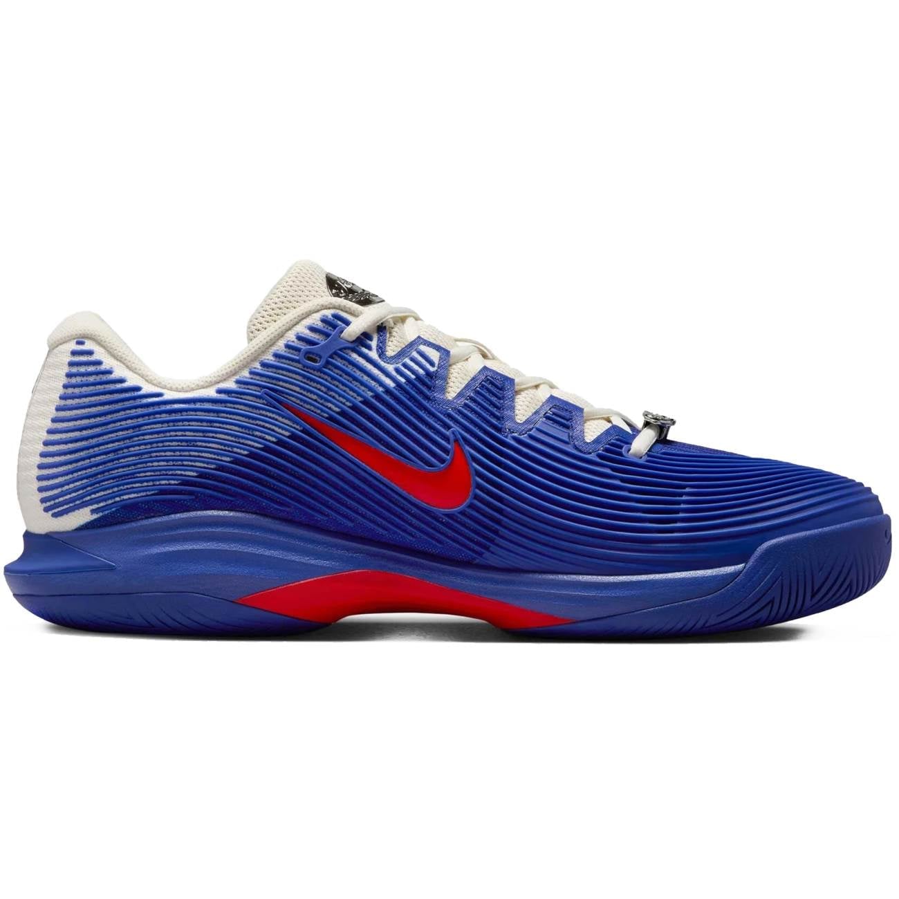ZAPATILLAS NIKE PARA HOMBRE URBANAS M ZOOM VAPOR 12 HC PRM RG - BLANCO HJ6770-500 - 2
