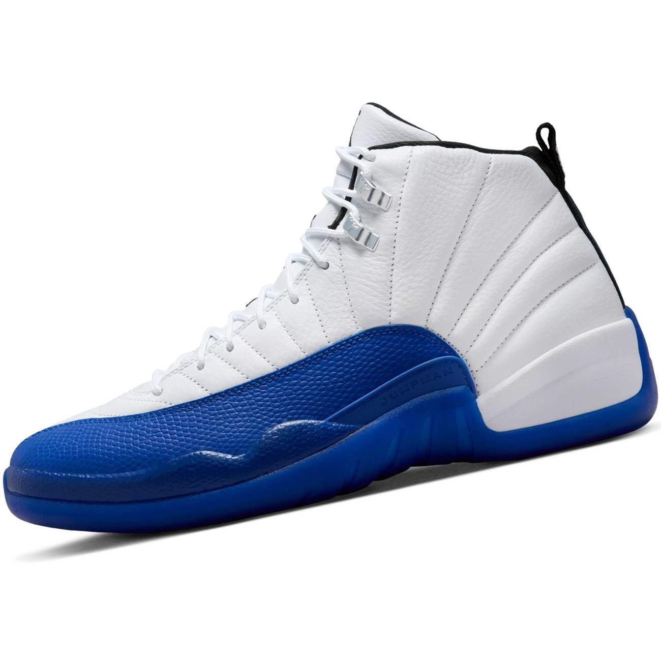 BOTIN NIKE PARA HOMBRE BASKETBALL AIR JORDAN 12 RETRO - BLANCO CT8013-140 - 1