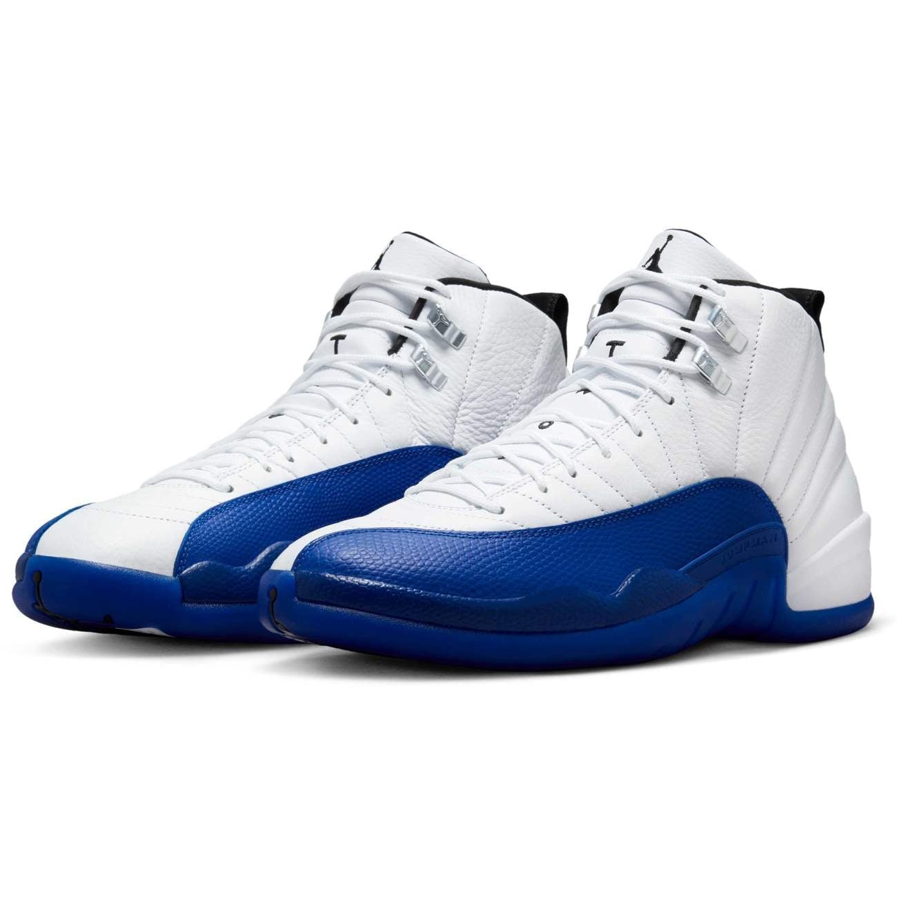 BOTIN NIKE PARA HOMBRE BASKETBALL AIR JORDAN 12 RETRO - BLANCO CT8013-140 - 2