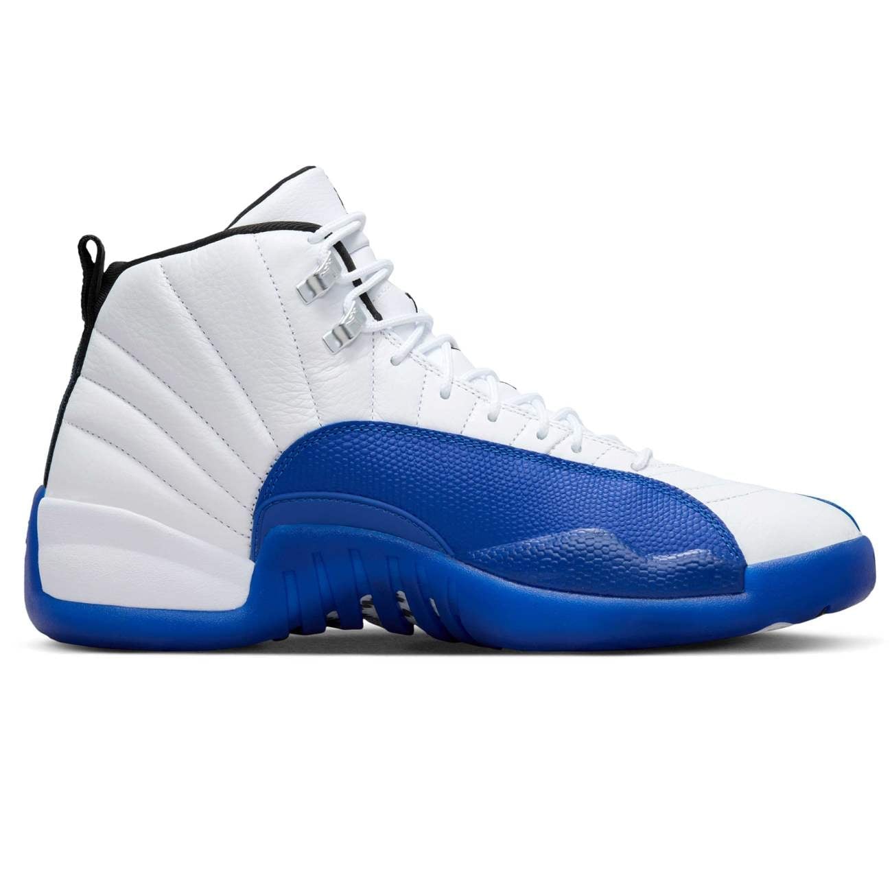 BOTIN NIKE PARA HOMBRE BASKETBALL AIR JORDAN 12 RETRO - BLANCO CT8013-140 - 3