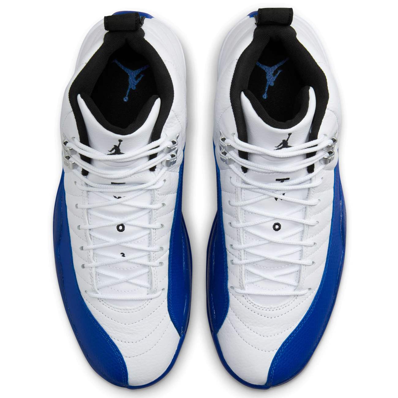 BOTIN NIKE PARA HOMBRE BASKETBALL AIR JORDAN 12 RETRO - BLANCO CT8013-140 - 6