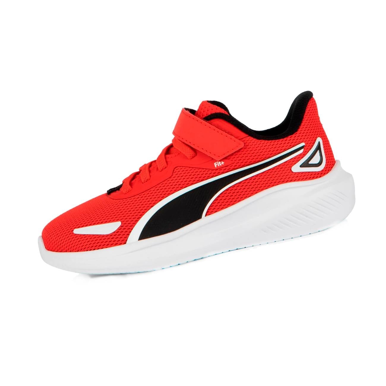 ZAPATILLAS PUMA NIÑOS RUNNING SKYROCKET AC PS - ROJO 401221-02 - 1