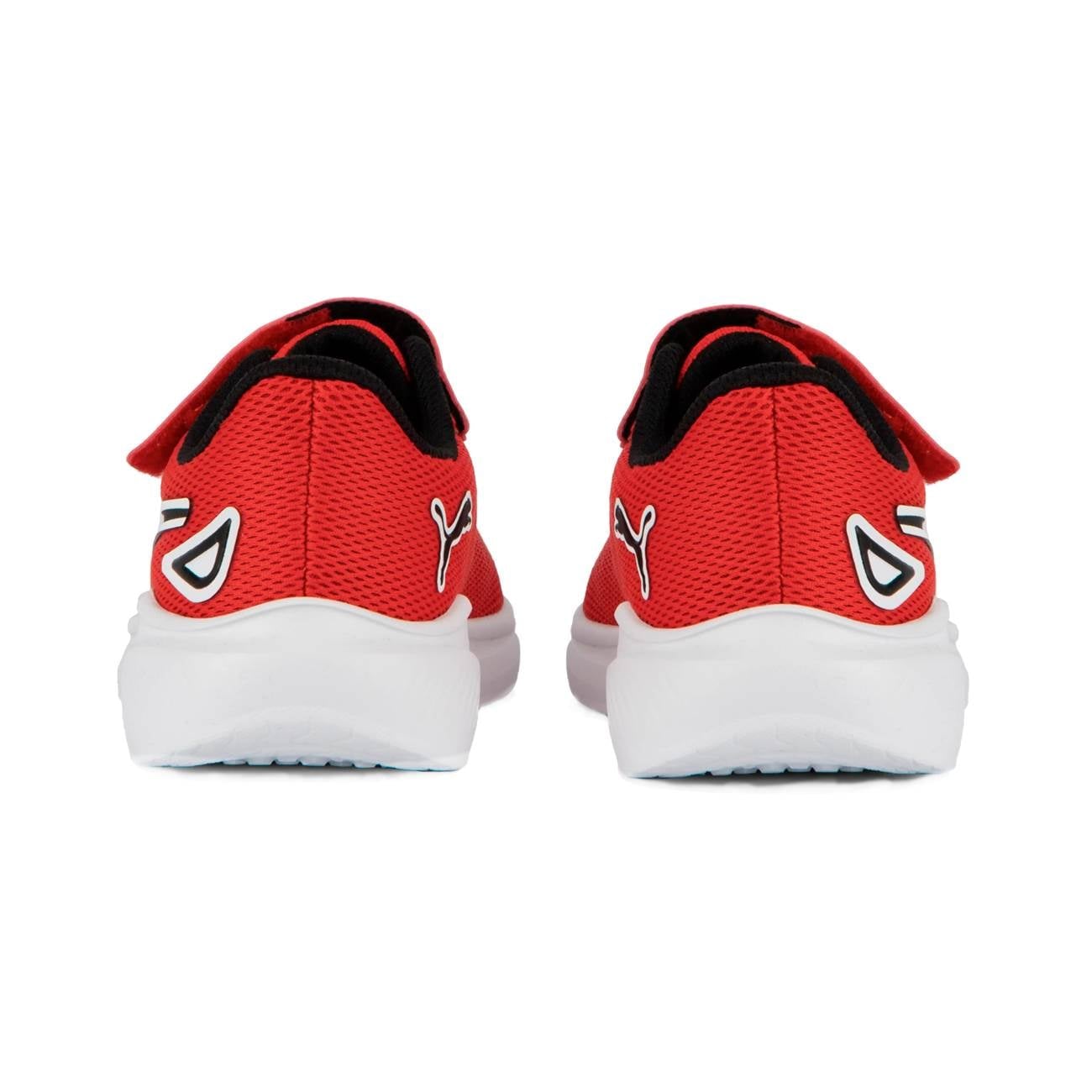 ZAPATILLAS PUMA NIÑOS RUNNING SKYROCKET AC PS - ROJO 401221-02 - 5