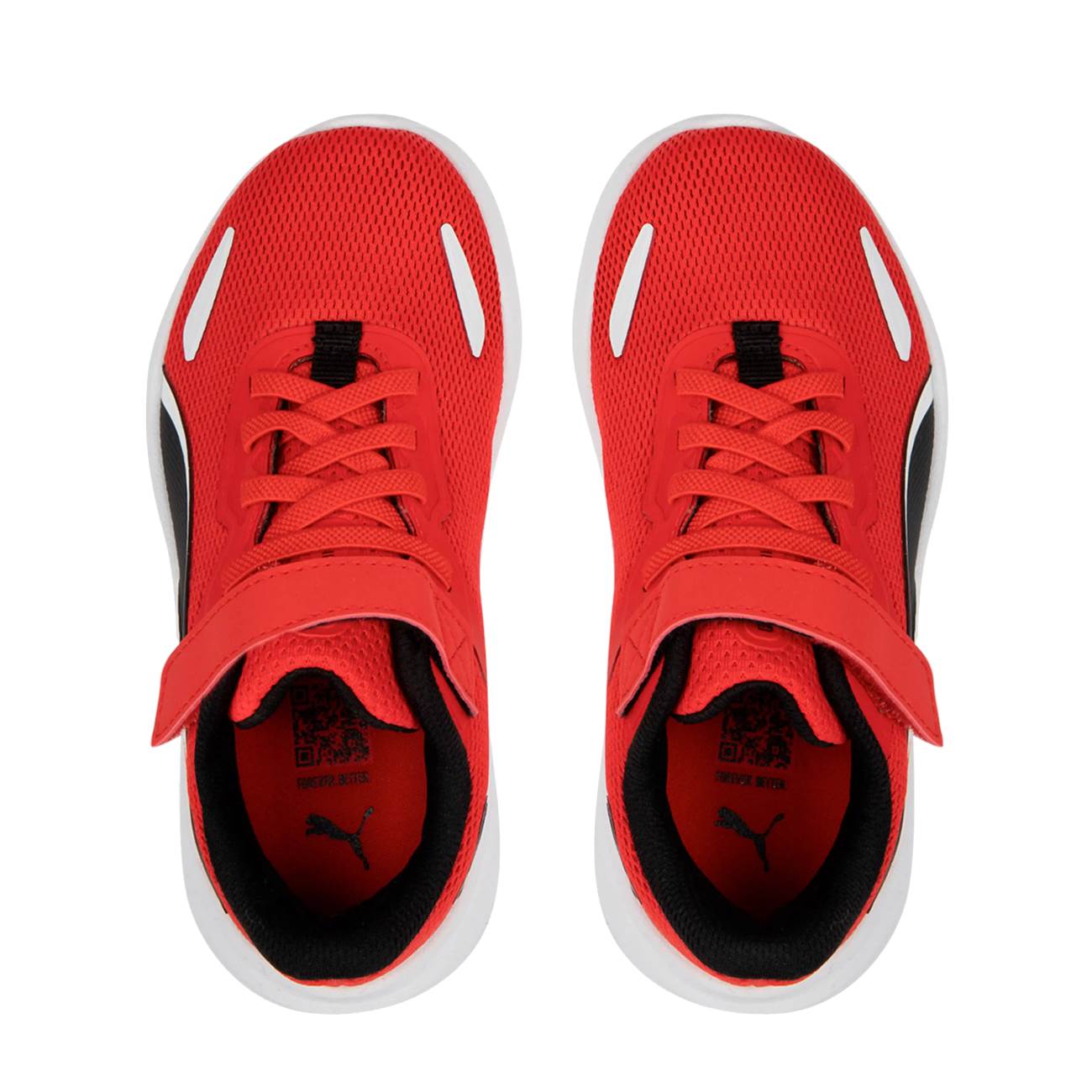 ZAPATILLAS PUMA NIÑOS RUNNING SKYROCKET AC PS - ROJO 401221-02 - 6