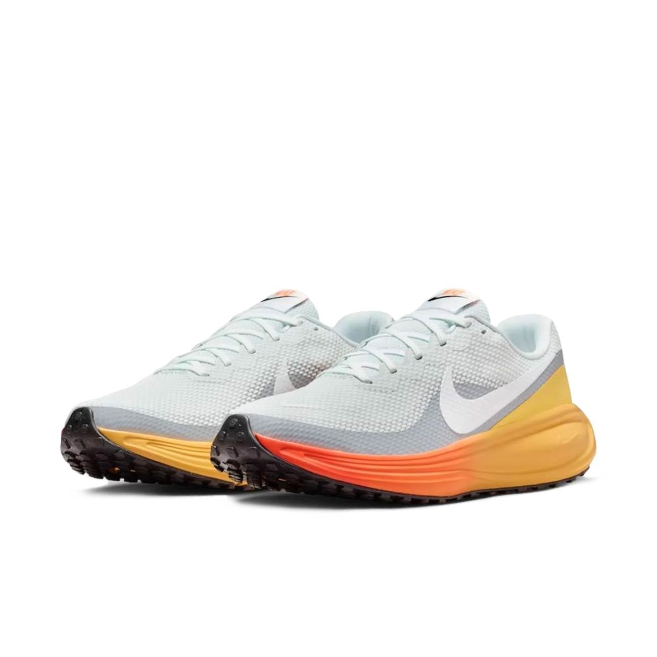 ZAPATILLAS NIKE PARA HOMBRE RUNNING REVOLUTION 8 - GRIS HJ9198-104 - 3
