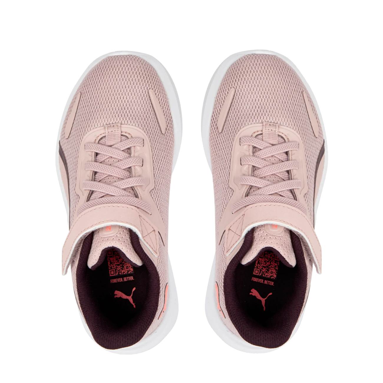 ZAPATILLAS PUMA PARA NIÑAS RUNNING SKYROCKET AC PS - ROSA 401221-03 - 6