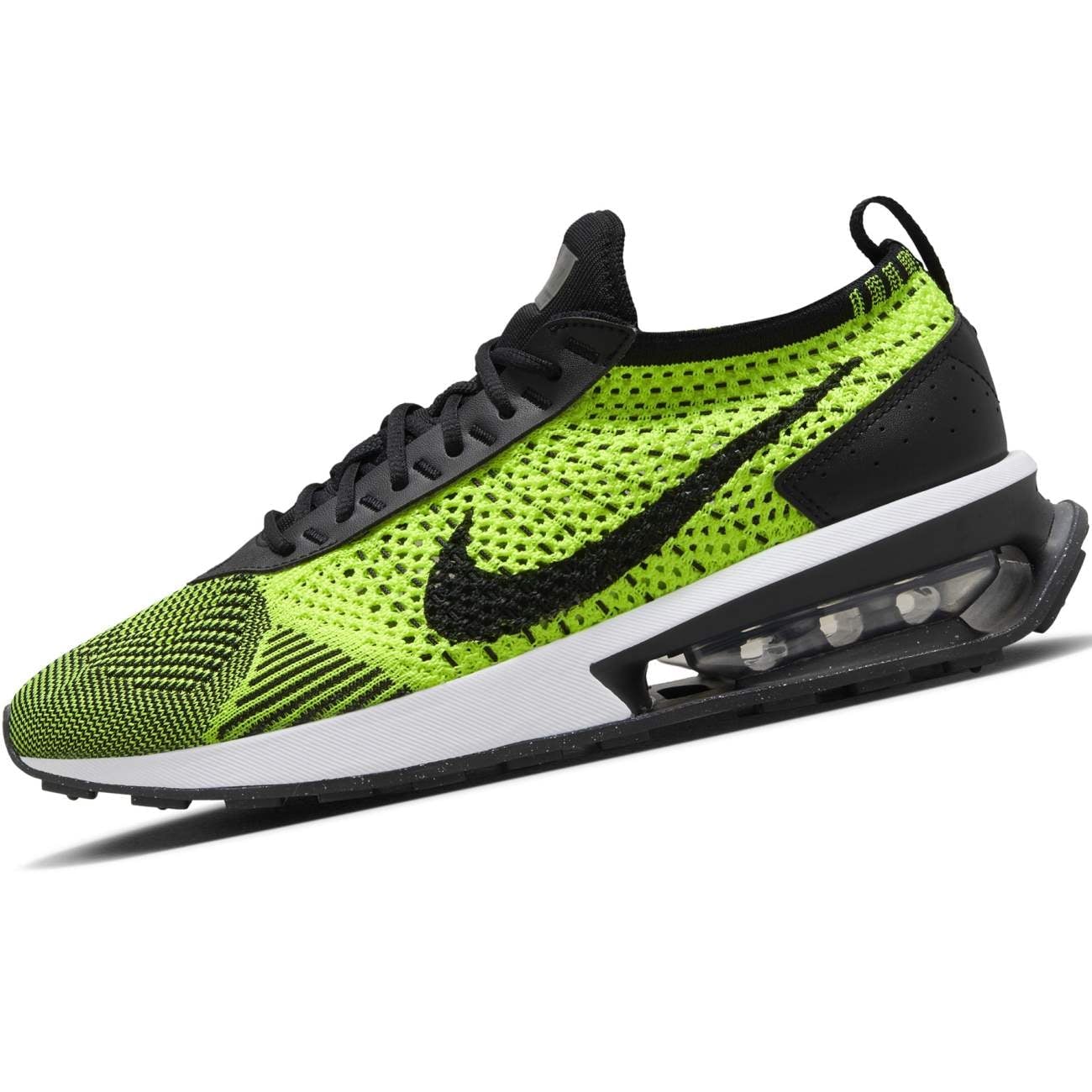 ZAPATILLAS NIKE PARA MUJER RUNNING AIR FLYKNIT RACER - VERDE DM9073-700 - 1