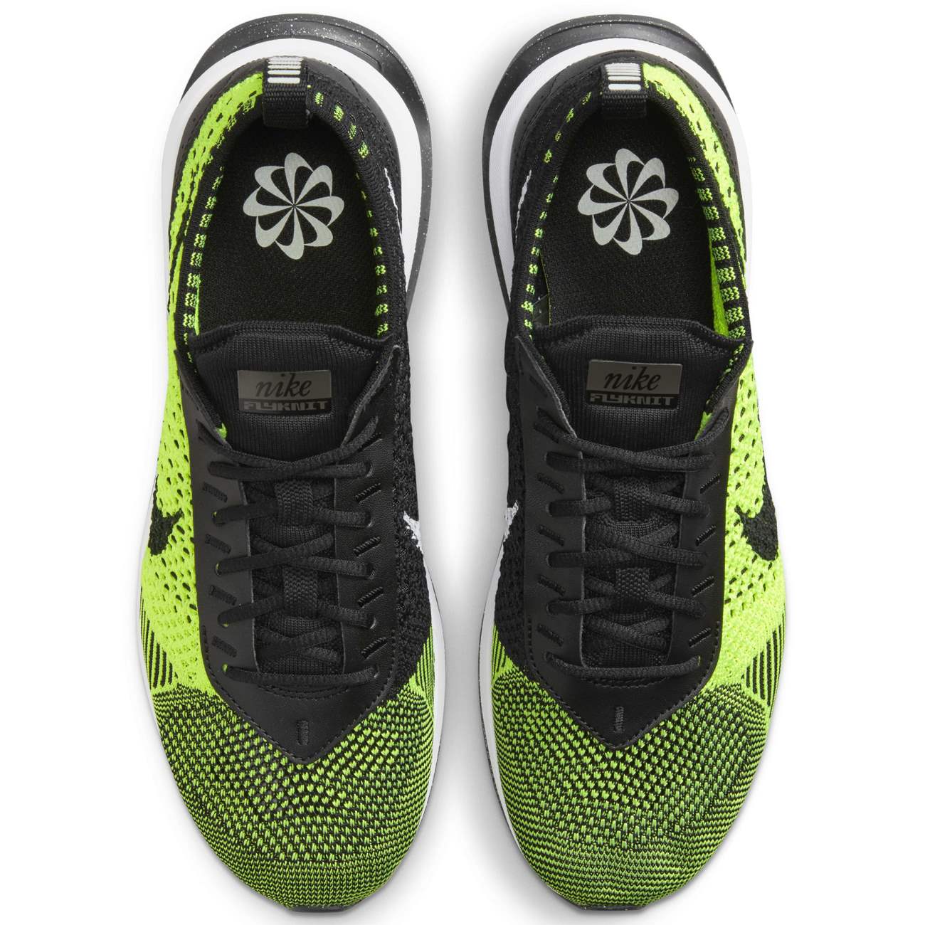 ZAPATILLAS NIKE PARA MUJER RUNNING AIR FLYKNIT RACER - VERDE DM9073-700 - 6