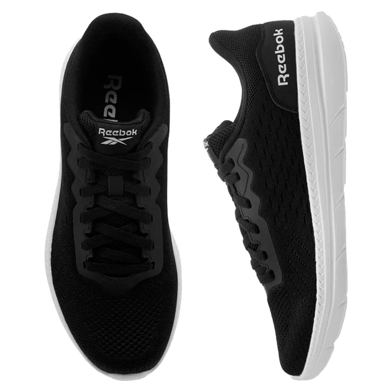 ZAPATILLAS REEBOK PARA HOMBRE RUNNING QUICK JOGGER - NEGRO 100233866 - 3