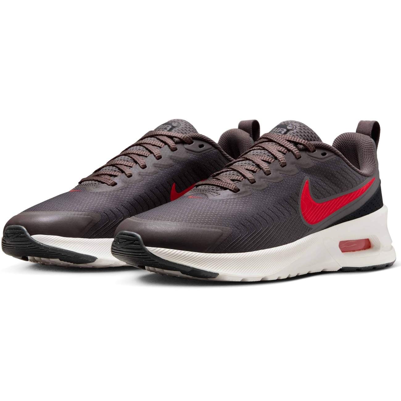 ZAPATILLAS NIKE PARA HOMBRE DEPORTIVA AIR MAX NUAXIS - GRIS FD4329-200 - 2