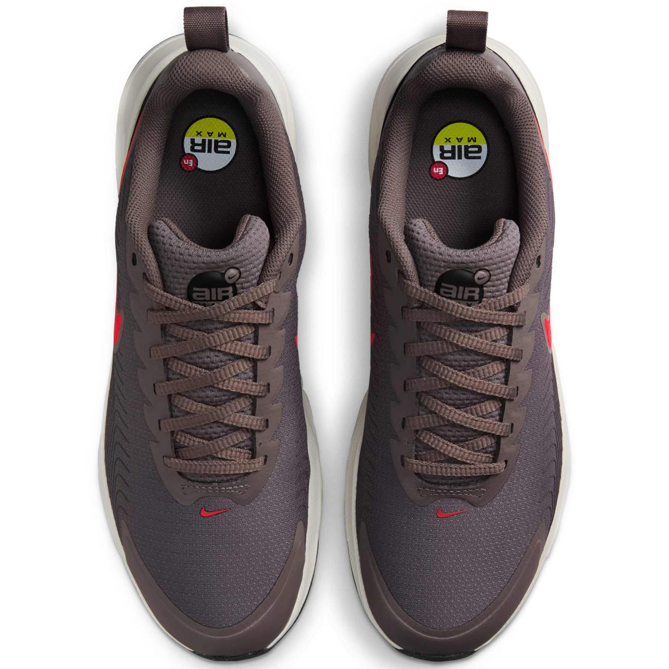 ZAPATILLAS NIKE PARA HOMBRE DEPORTIVA AIR MAX NUAXIS - GRIS FD4329-200 - 6