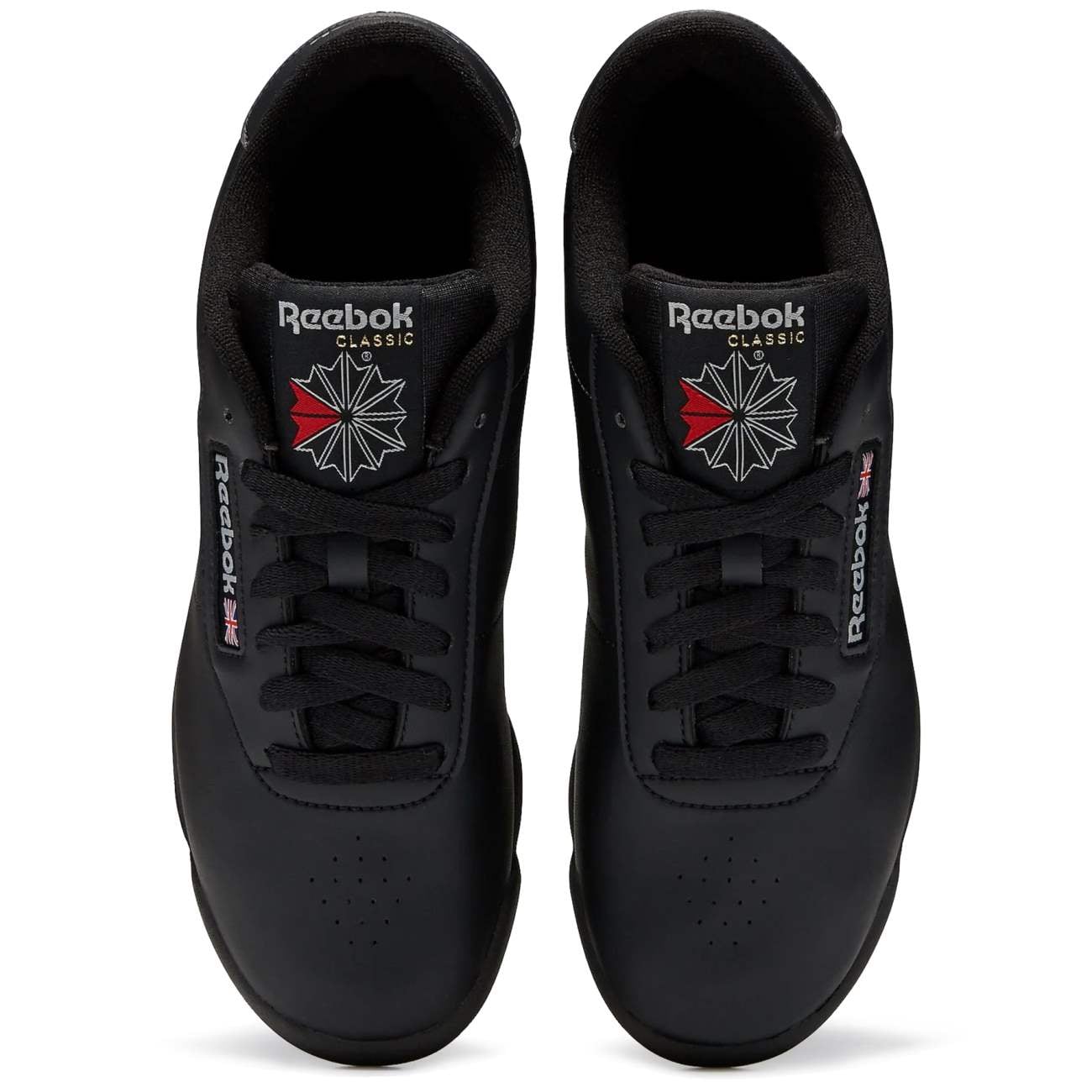 ZAPATILLAS REEBOK PARA MUJER URBANAS PRINCESS - NEGRO 100000120 - 6