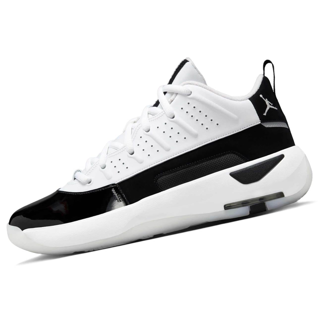 BOTIN NIKE PARA HOMBRE BASKETBALL JORDAN MAX AURA 7 - BLANCO HQ2091-100 - 1