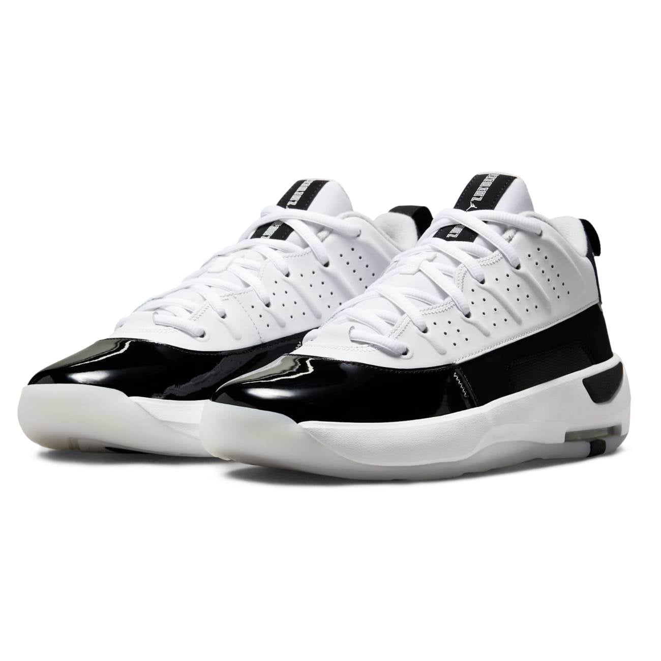BOTIN NIKE PARA HOMBRE BASKETBALL JORDAN MAX AURA 7 - BLANCO HQ2091-100 - 2
