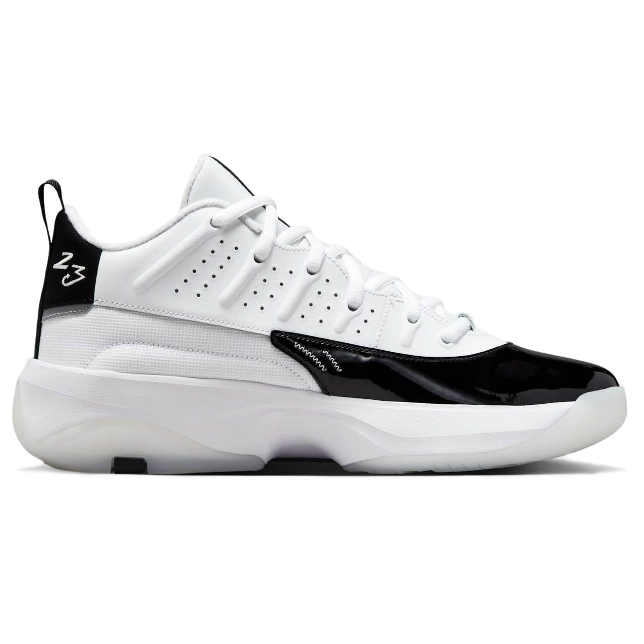 BOTIN NIKE PARA HOMBRE BASKETBALL JORDAN MAX AURA 7 - BLANCO HQ2091-100 - 3
