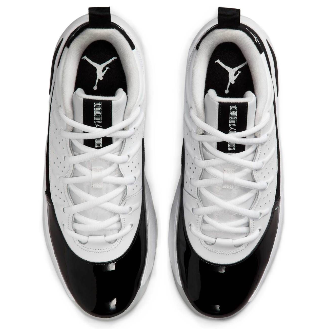 BOTIN NIKE PARA HOMBRE BASKETBALL JORDAN MAX AURA 7 - BLANCO HQ2091-100 - 6