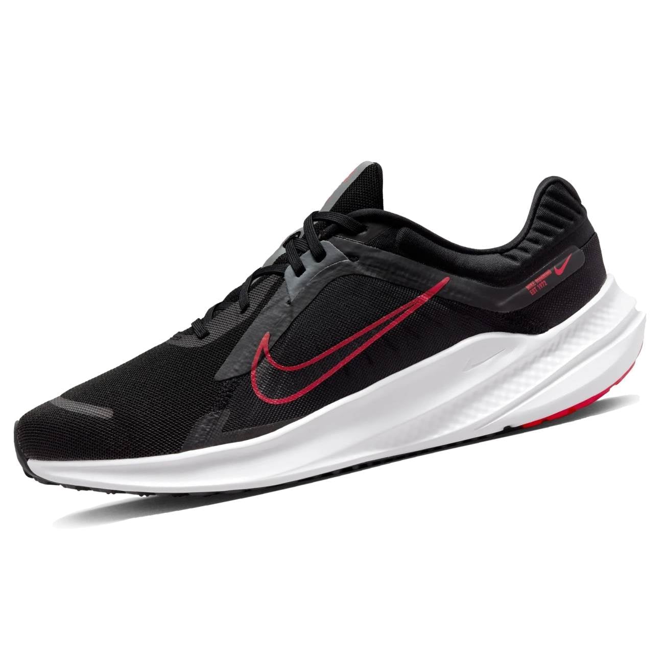 ZAPATILLAS NIKE PARA HOMBRE RUNNING QUEST 5 - NEGRO DD0204-004 - 1