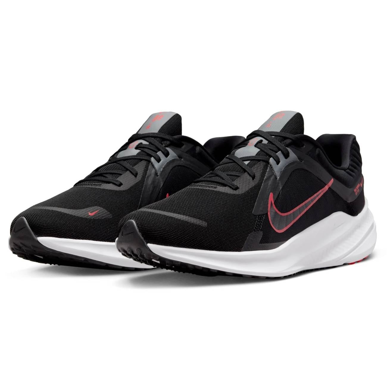 ZAPATILLAS NIKE PARA HOMBRE RUNNING QUEST 5 - NEGRO DD0204-004 - 3