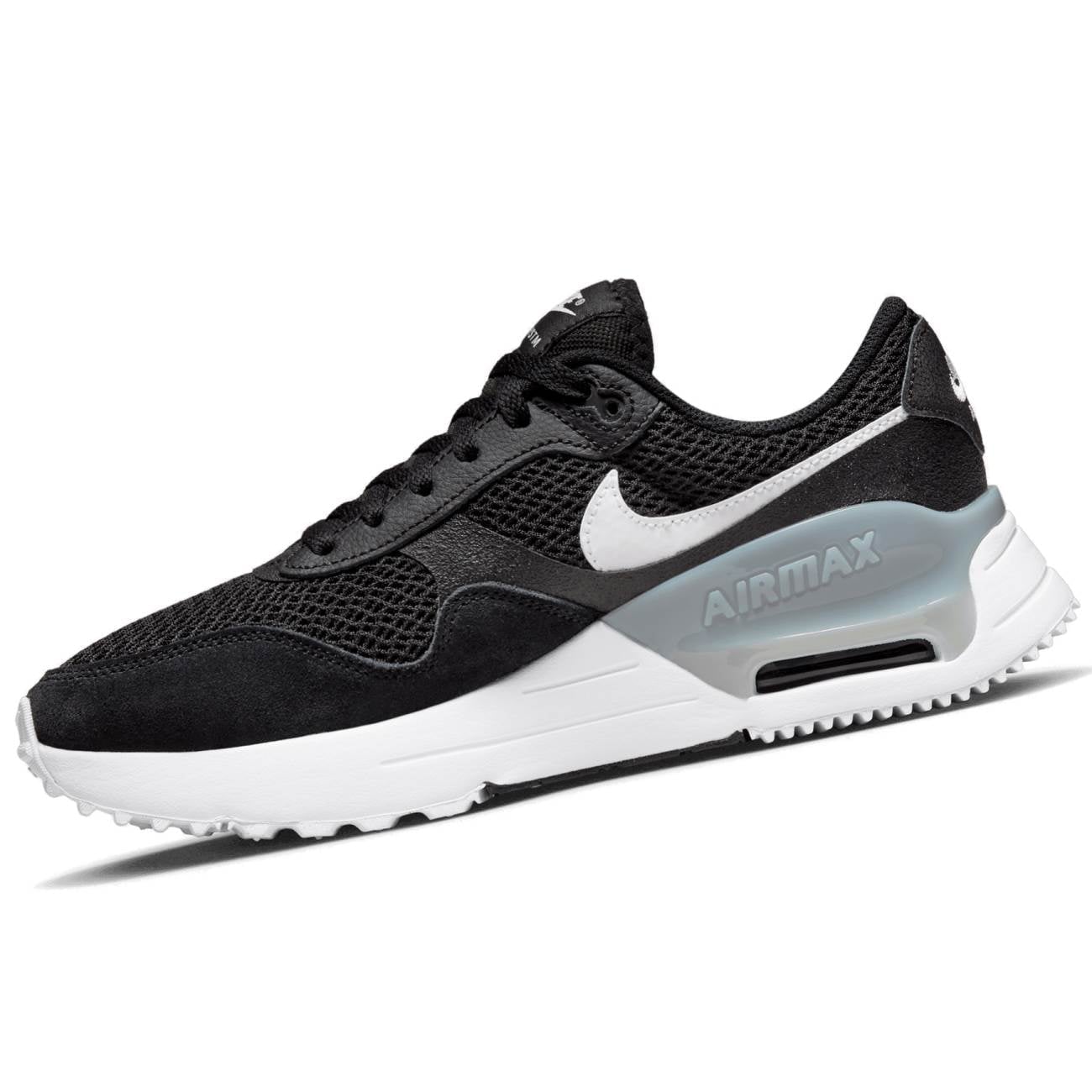 ZAPATILLAS NIKE UNISEX URBANAS W AIR MAX SYSTEM - NEGRO DM9538-001 - 1