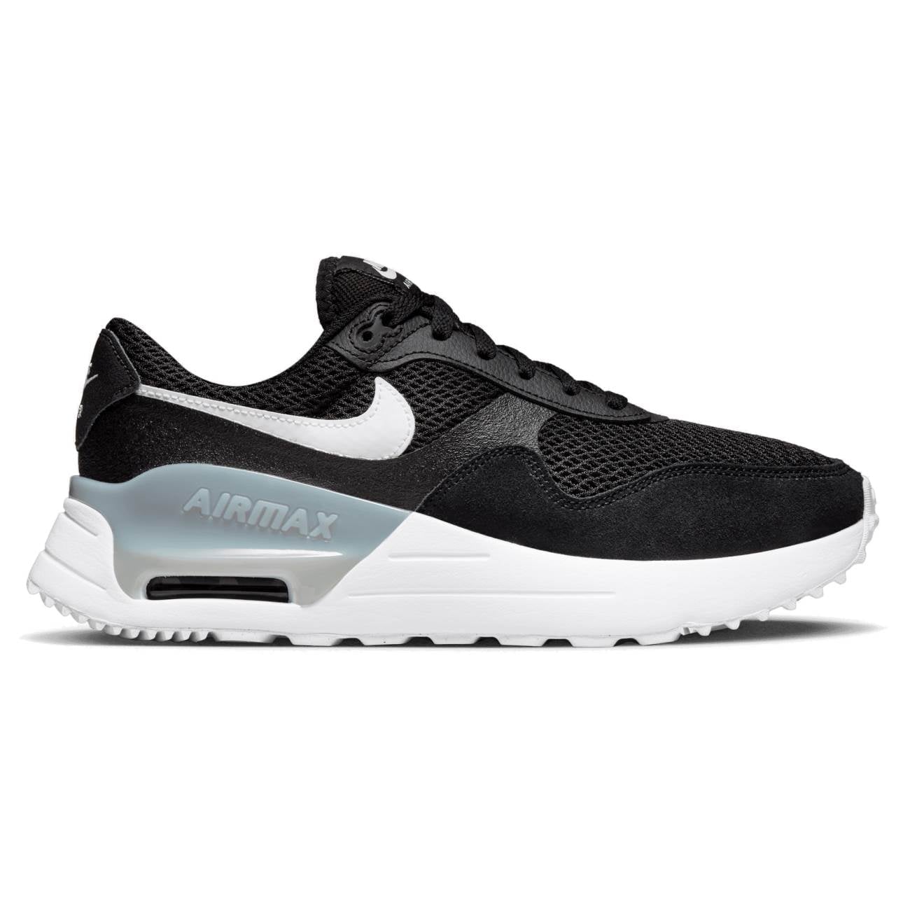 ZAPATILLAS NIKE UNISEX URBANAS W AIR MAX SYSTEM - NEGRO DM9538-001 - 2