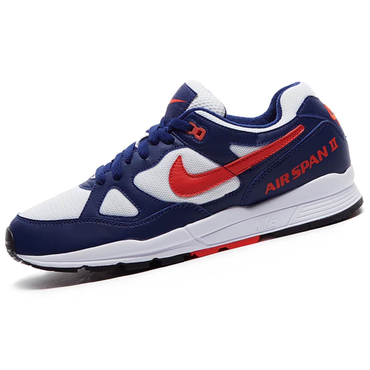 ZAPATILLAS NIKE PARA HOMBRE URBANAS AIR SPAN II - AZUL AH8047-404 - 1