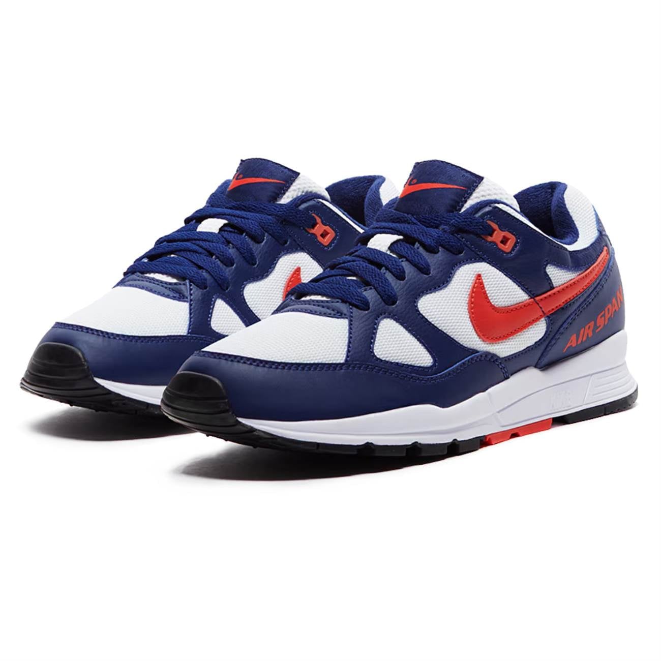 ZAPATILLAS NIKE PARA HOMBRE URBANAS AIR SPAN II - AZUL AH8047-404 - 2