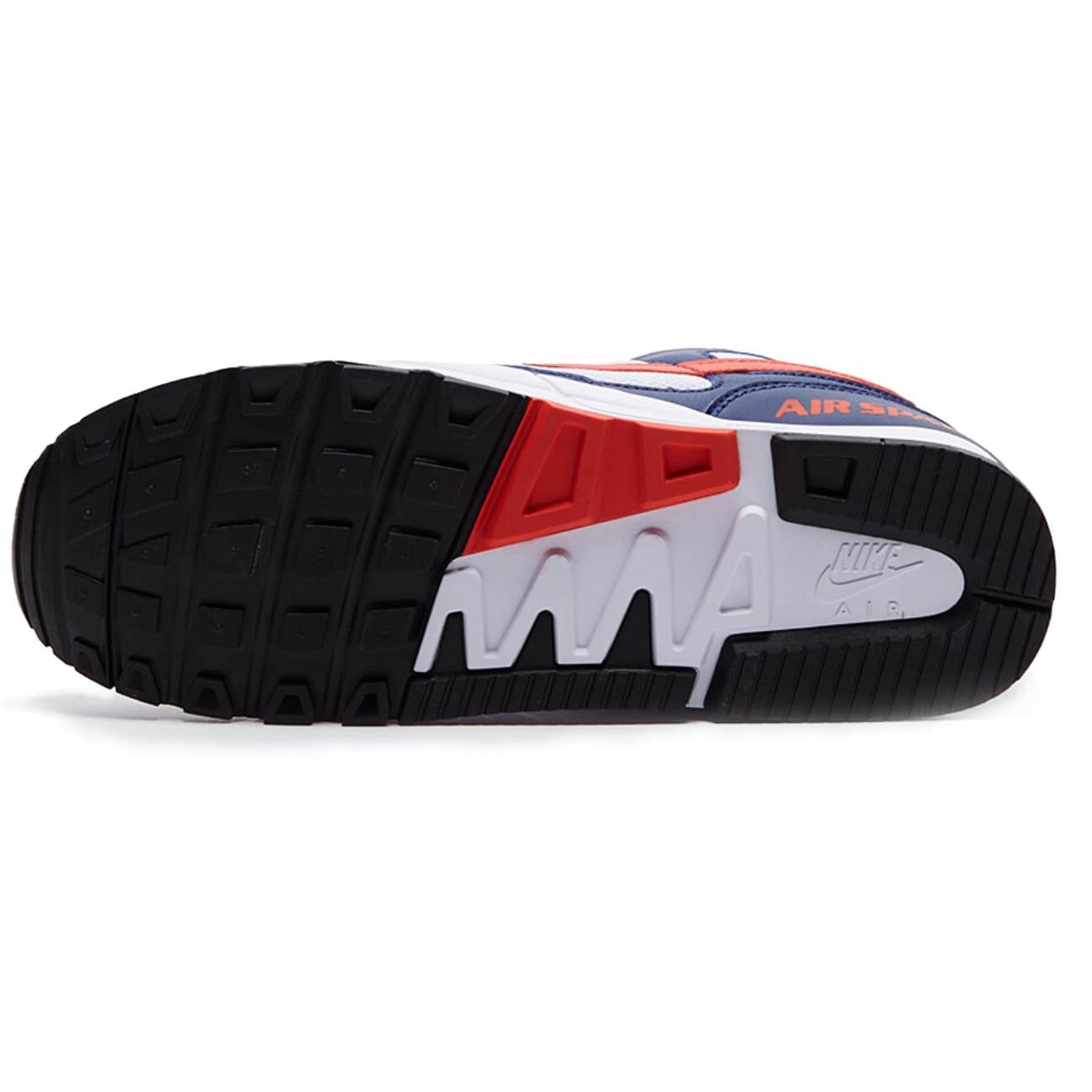ZAPATILLAS NIKE PARA HOMBRE URBANAS AIR SPAN II - AZUL AH8047-404 - 4