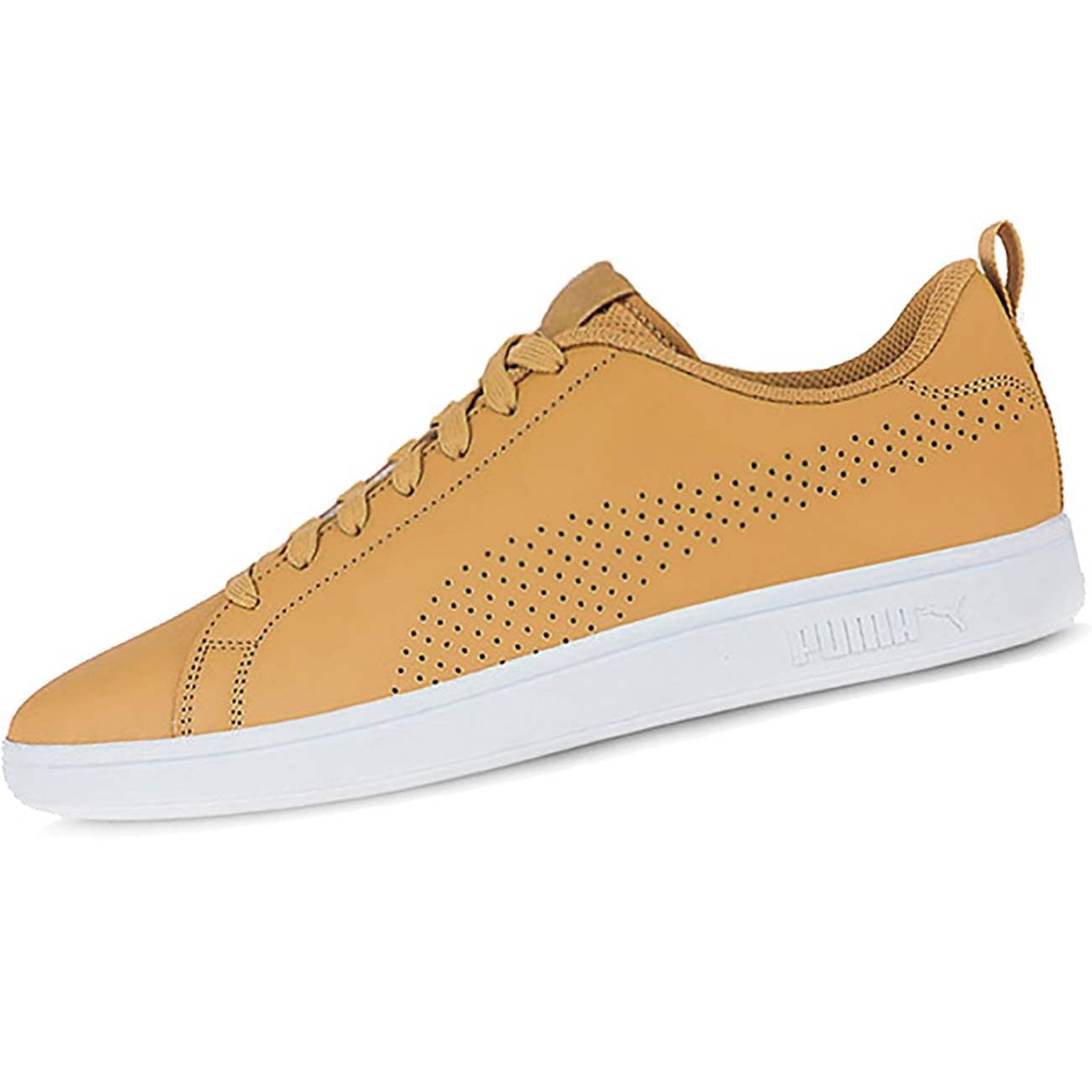 ZAPATILLAS PUMA PARA MUJER URBANAS SMASH ACE - NARANJA 368153-21 - 1
