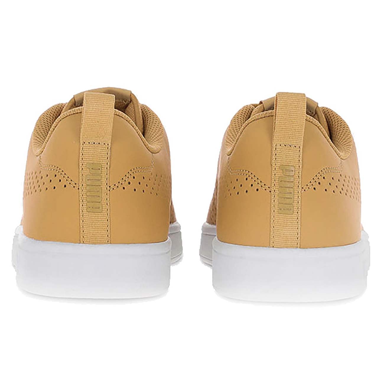 ZAPATILLAS PUMA PARA MUJER URBANAS SMASH ACE - NARANJA 368153-21 - 5