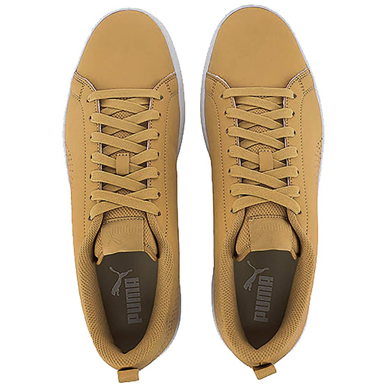 ZAPATILLAS PUMA PARA MUJER URBANAS SMASH ACE - NARANJA 368153-21 - 6
