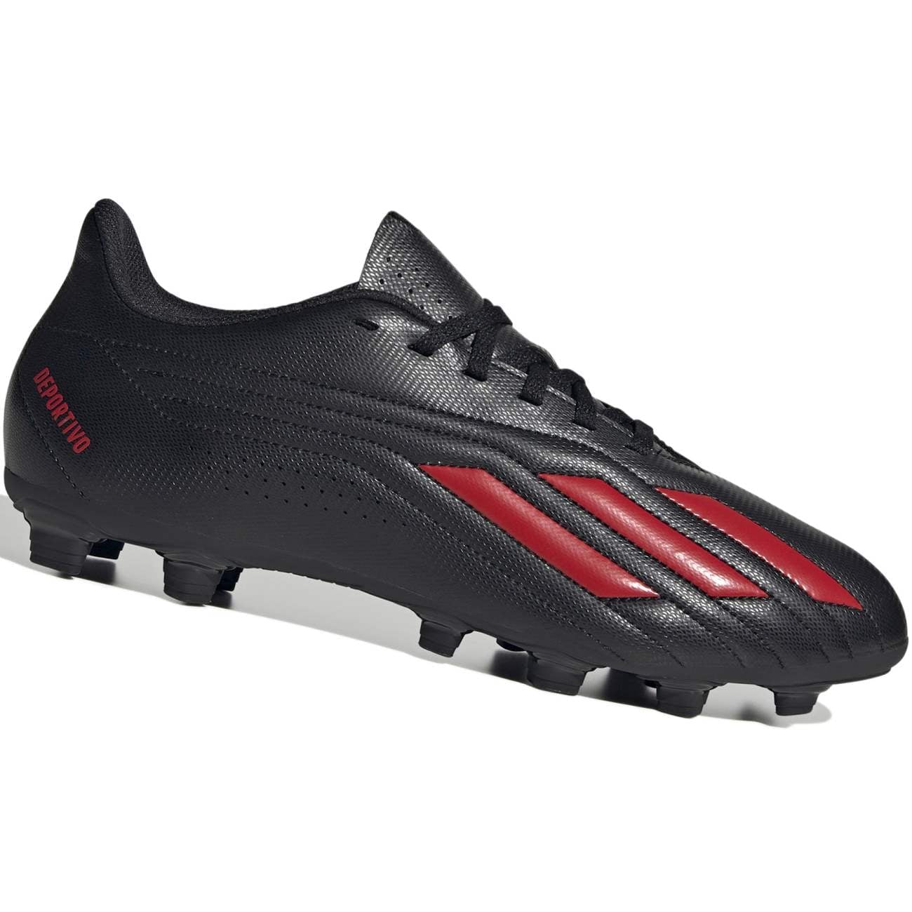 ZAPATILLAS ADIDAS PARA HOMBRE FUTBOL DEPORTIVO II FXG - NEGRO HP2509 - 1