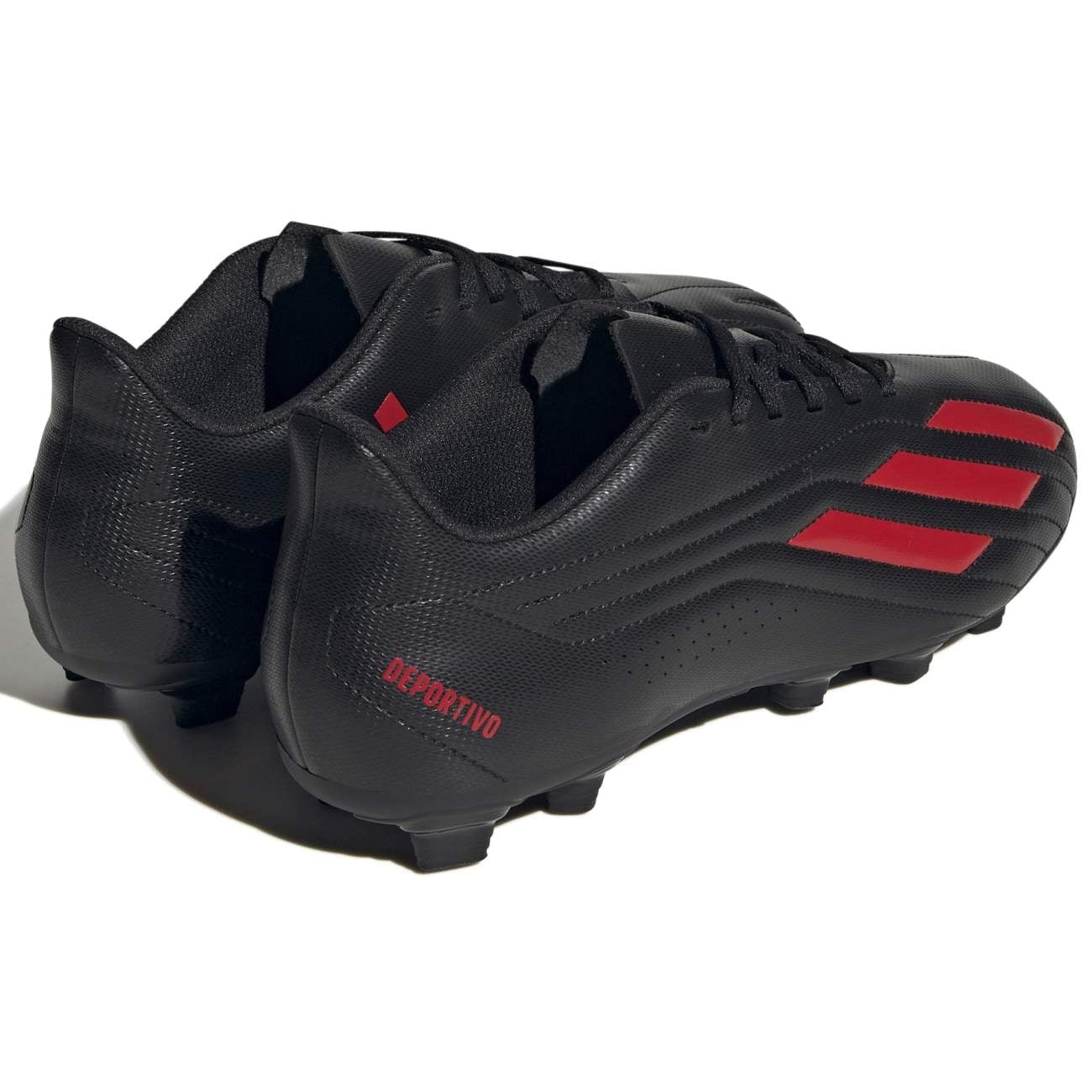 ZAPATILLAS ADIDAS PARA HOMBRE FUTBOL DEPORTIVO II FXG - NEGRO HP2509 - 4